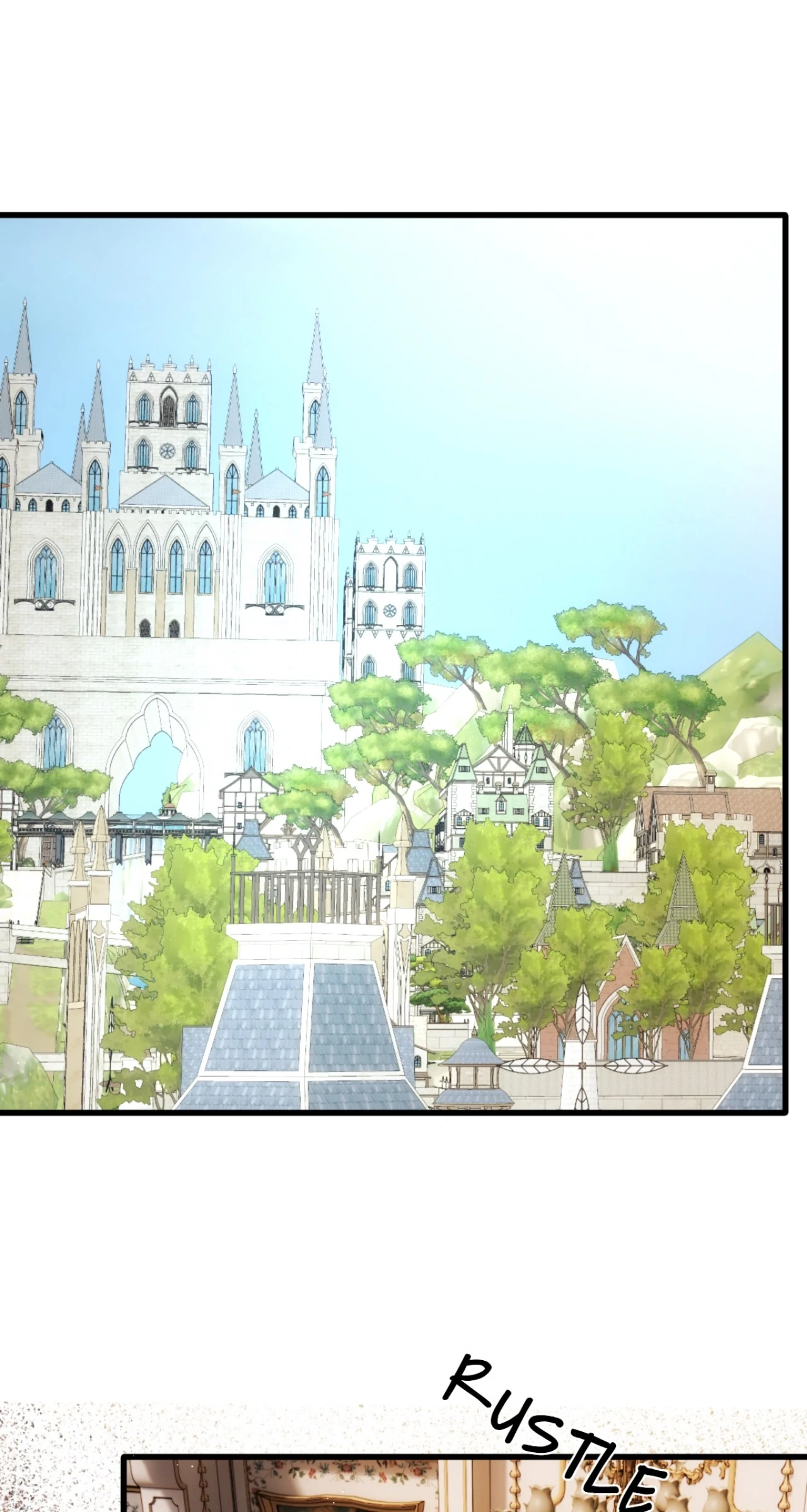 The Ten Leaf Flower of Mount Kairos Chapter 31 - page 1