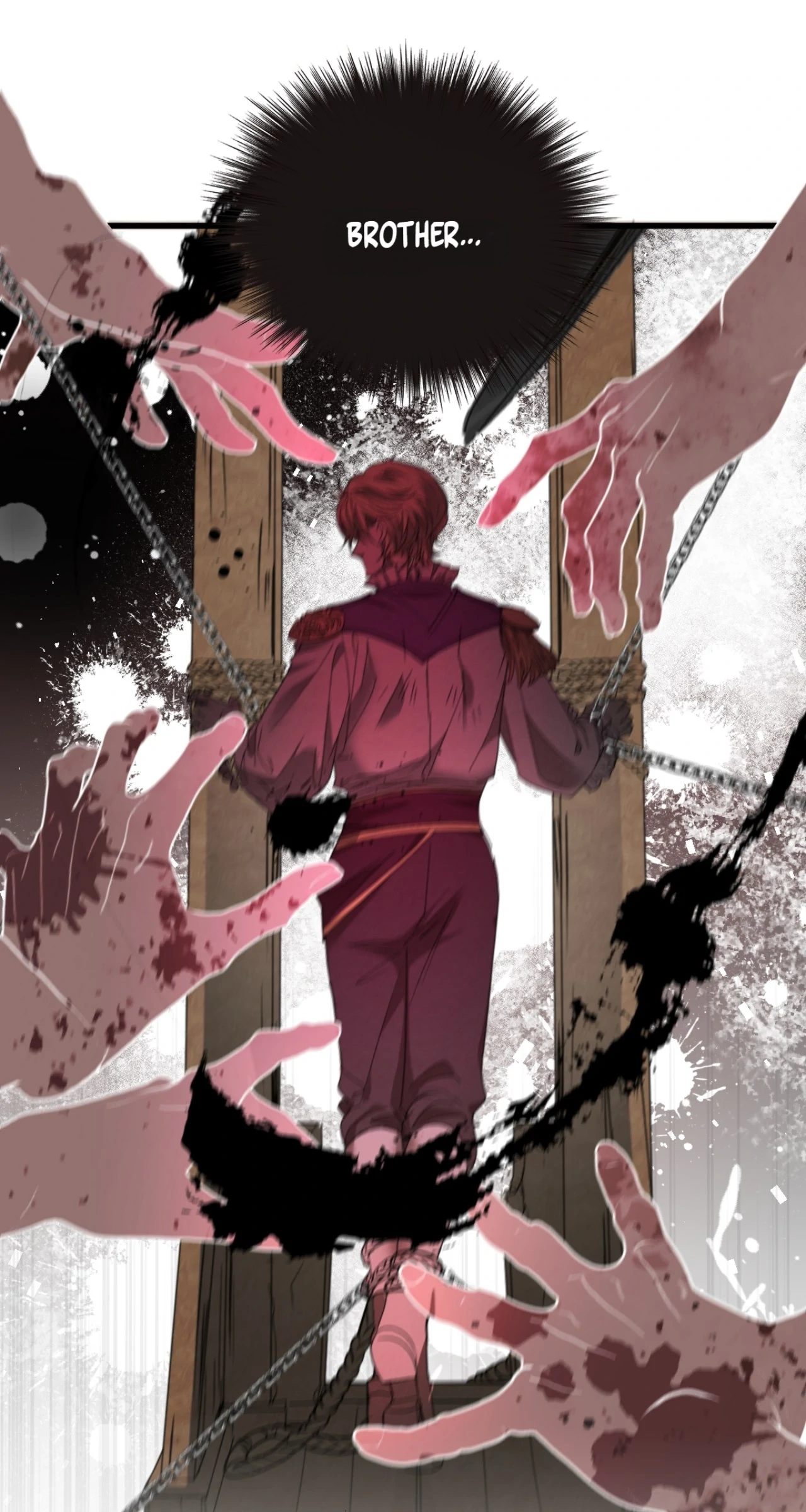 The Ten Leaf Flower of Mount Kairos Chapter 31 - page 13