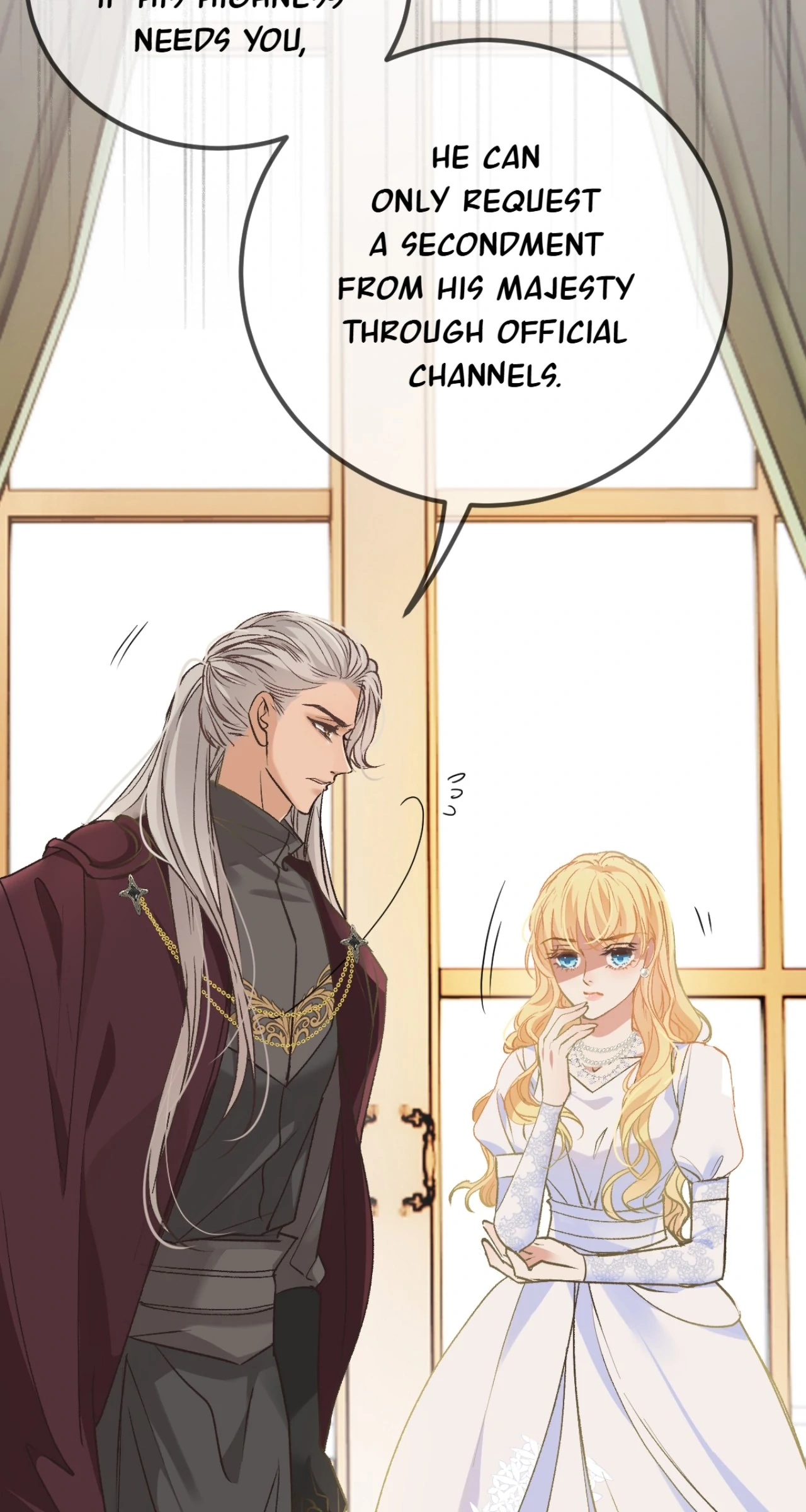 The Ten Leaf Flower of Mount Kairos Chapter 31 - page 15