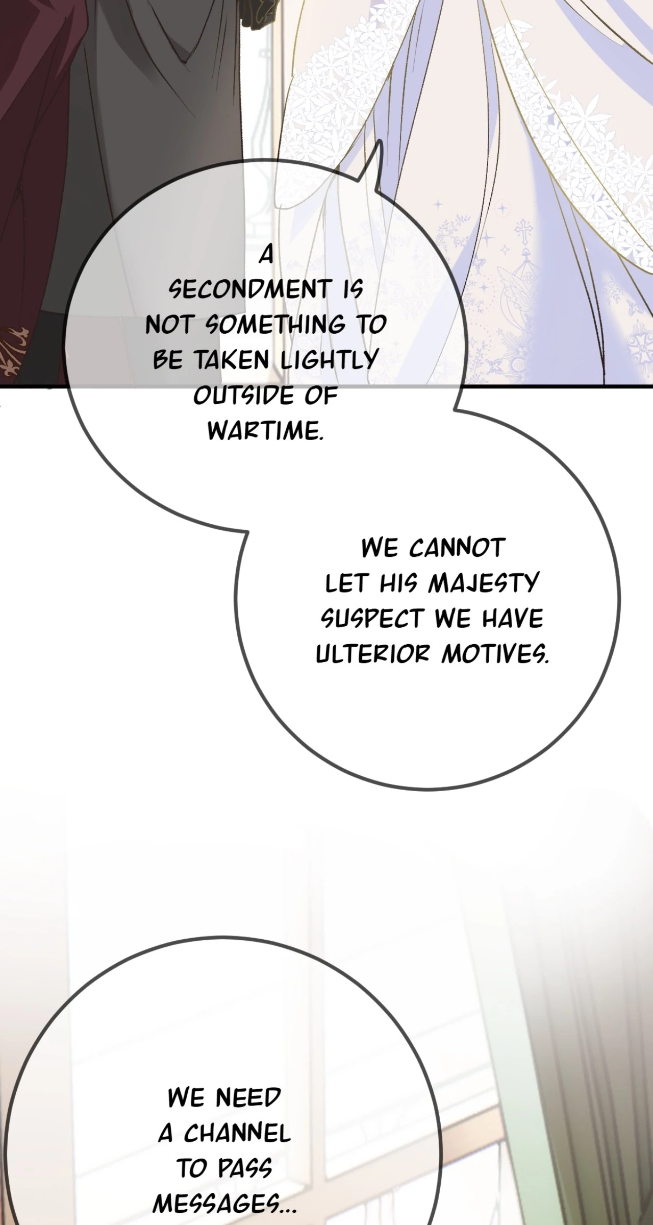 The Ten Leaf Flower of Mount Kairos Chapter 31 - page 16