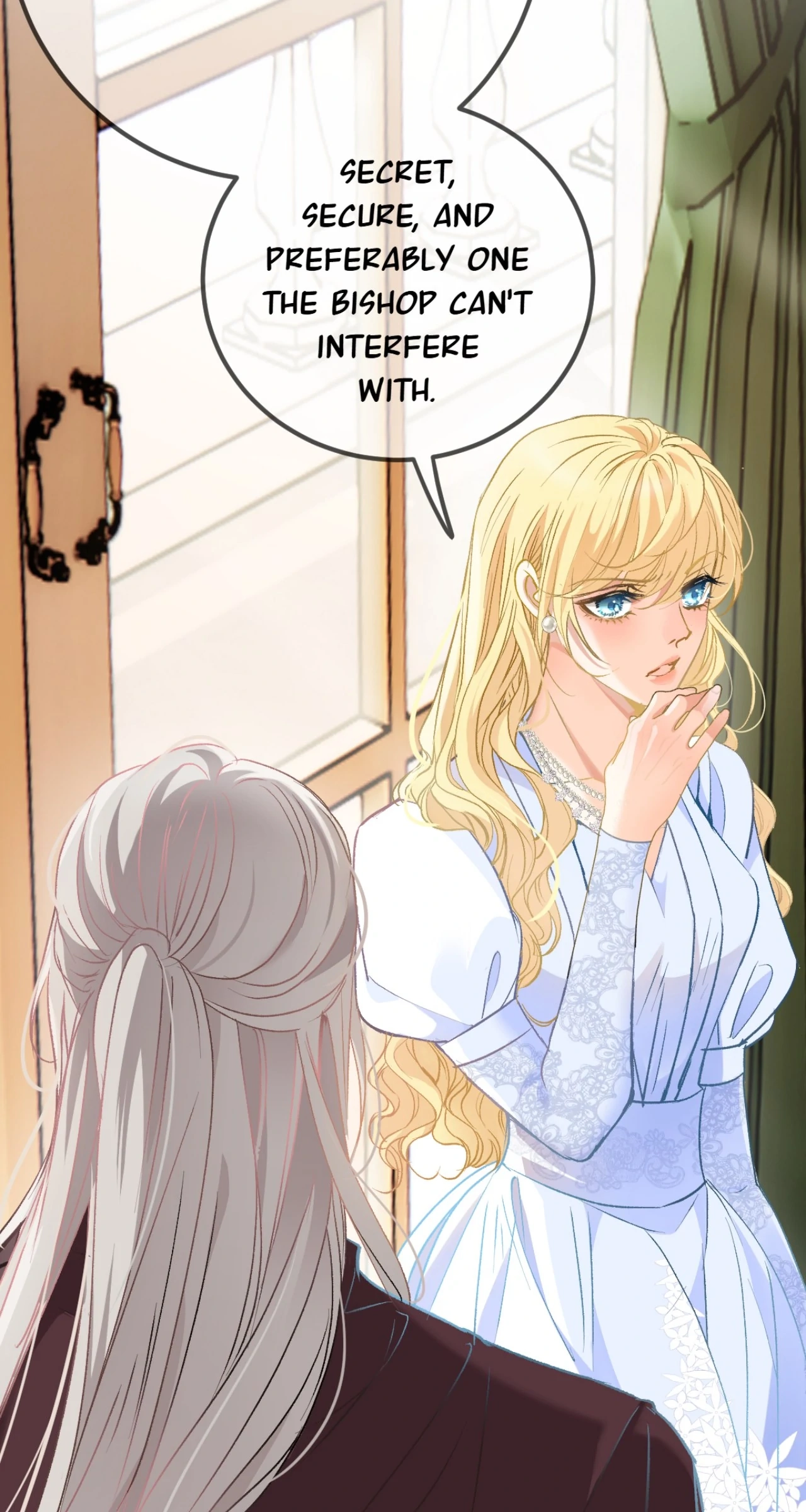 The Ten Leaf Flower of Mount Kairos Chapter 31 - page 17