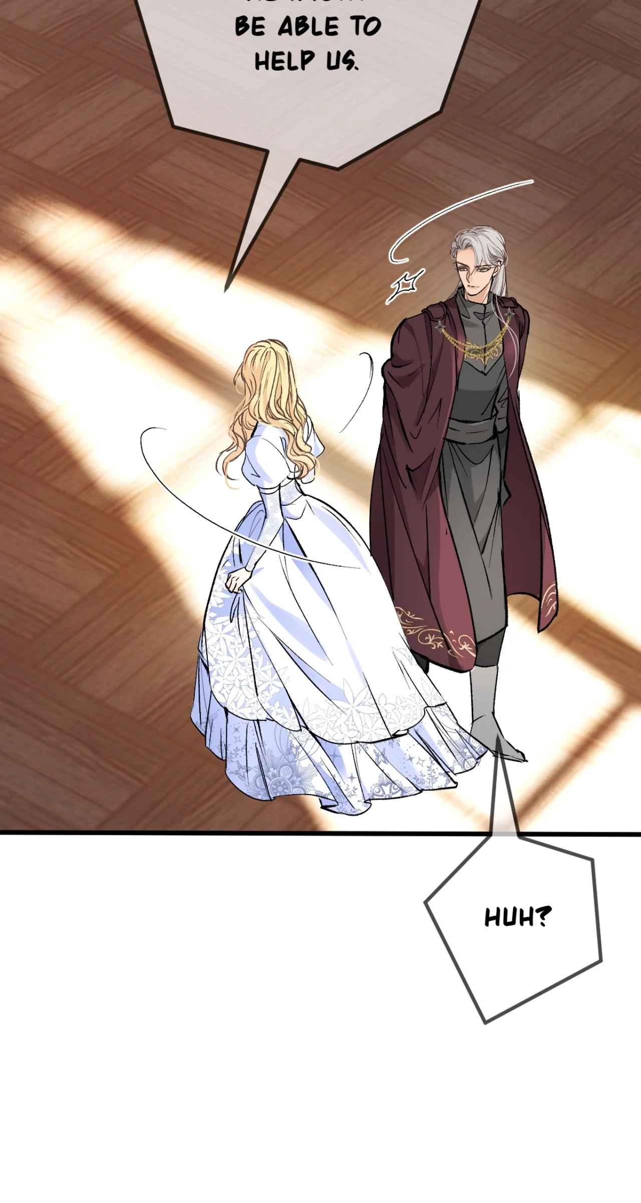 The Ten Leaf Flower of Mount Kairos Chapter 31 - page 19