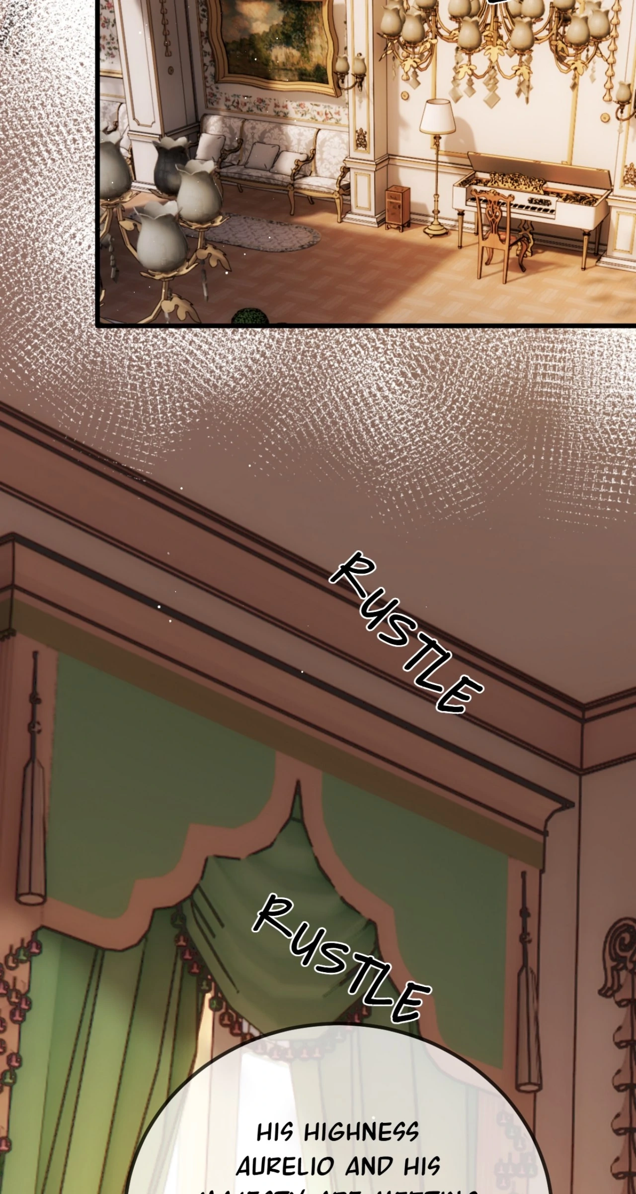 The Ten Leaf Flower of Mount Kairos Chapter 31 - page 2