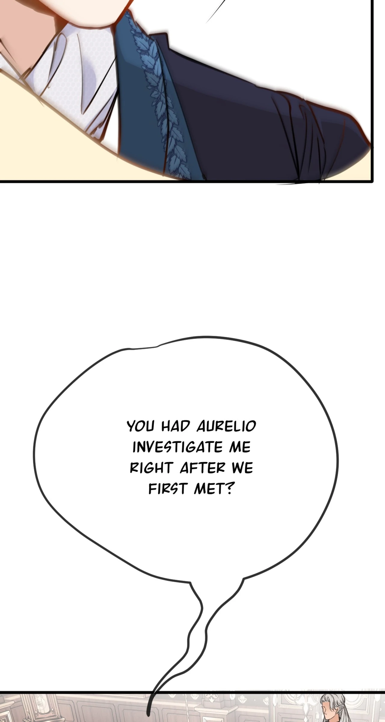 The Ten Leaf Flower of Mount Kairos Chapter 31 - page 27