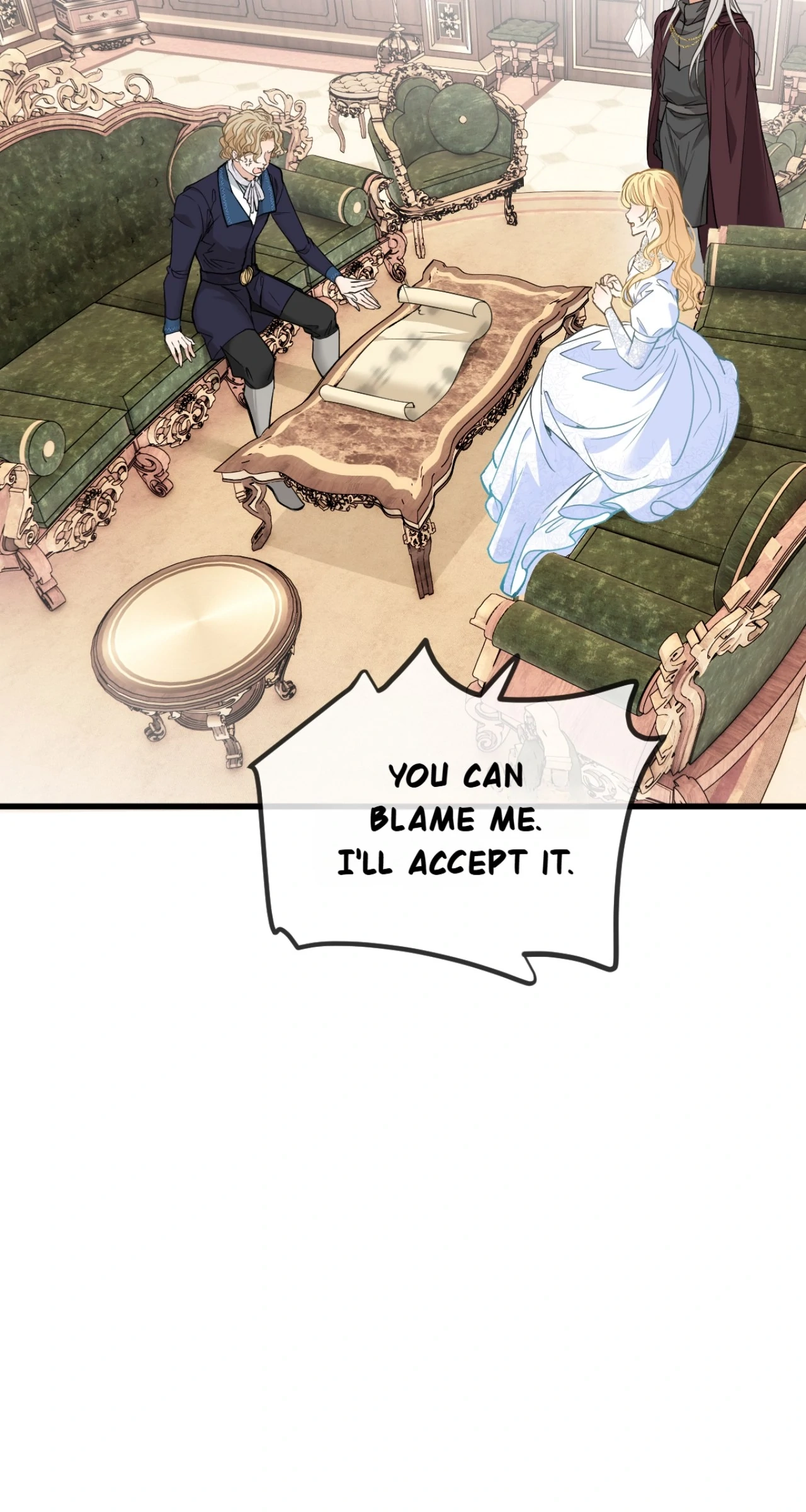 The Ten Leaf Flower of Mount Kairos Chapter 31 - page 28