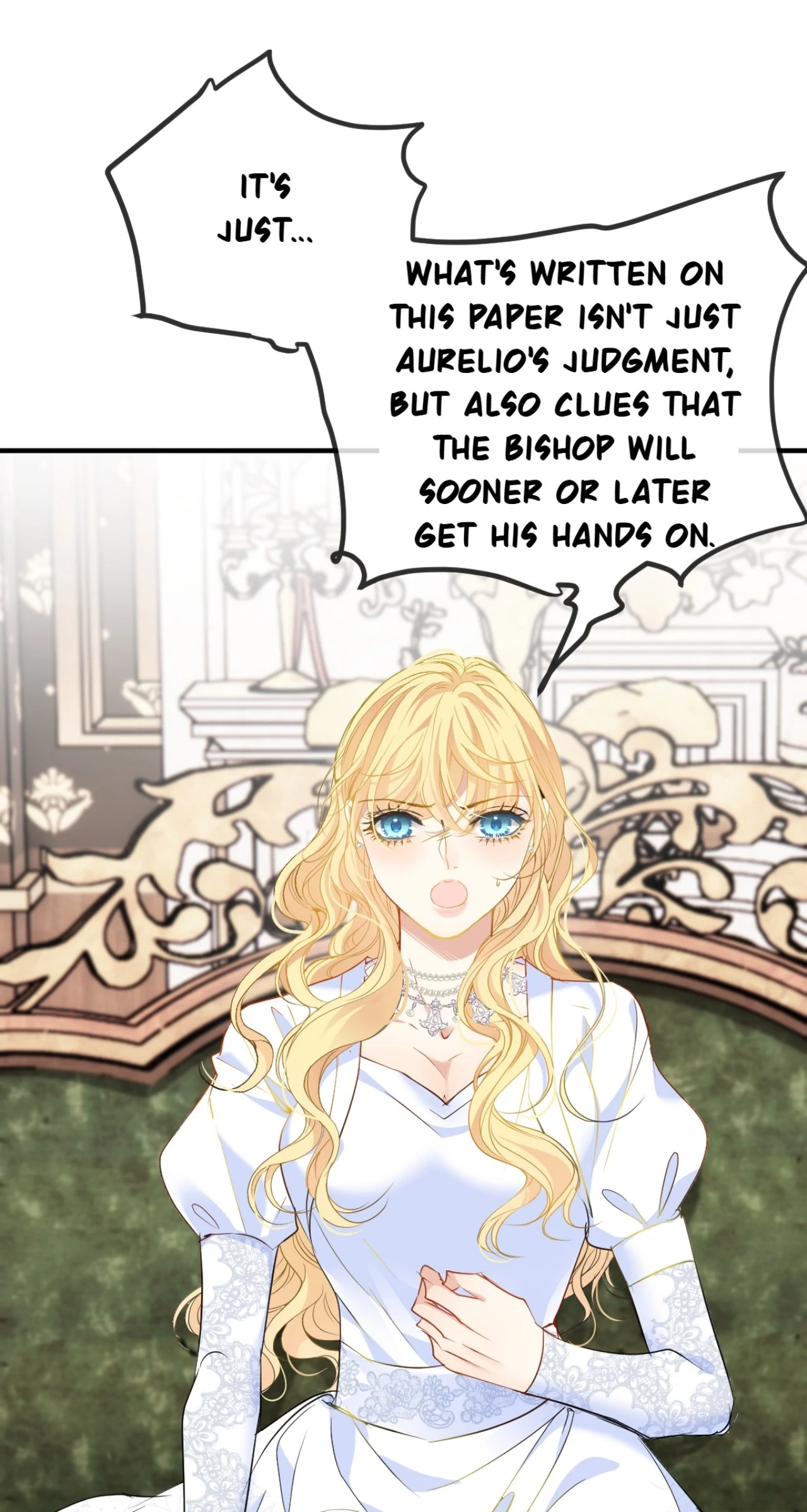 The Ten Leaf Flower of Mount Kairos Chapter 31 - page 29