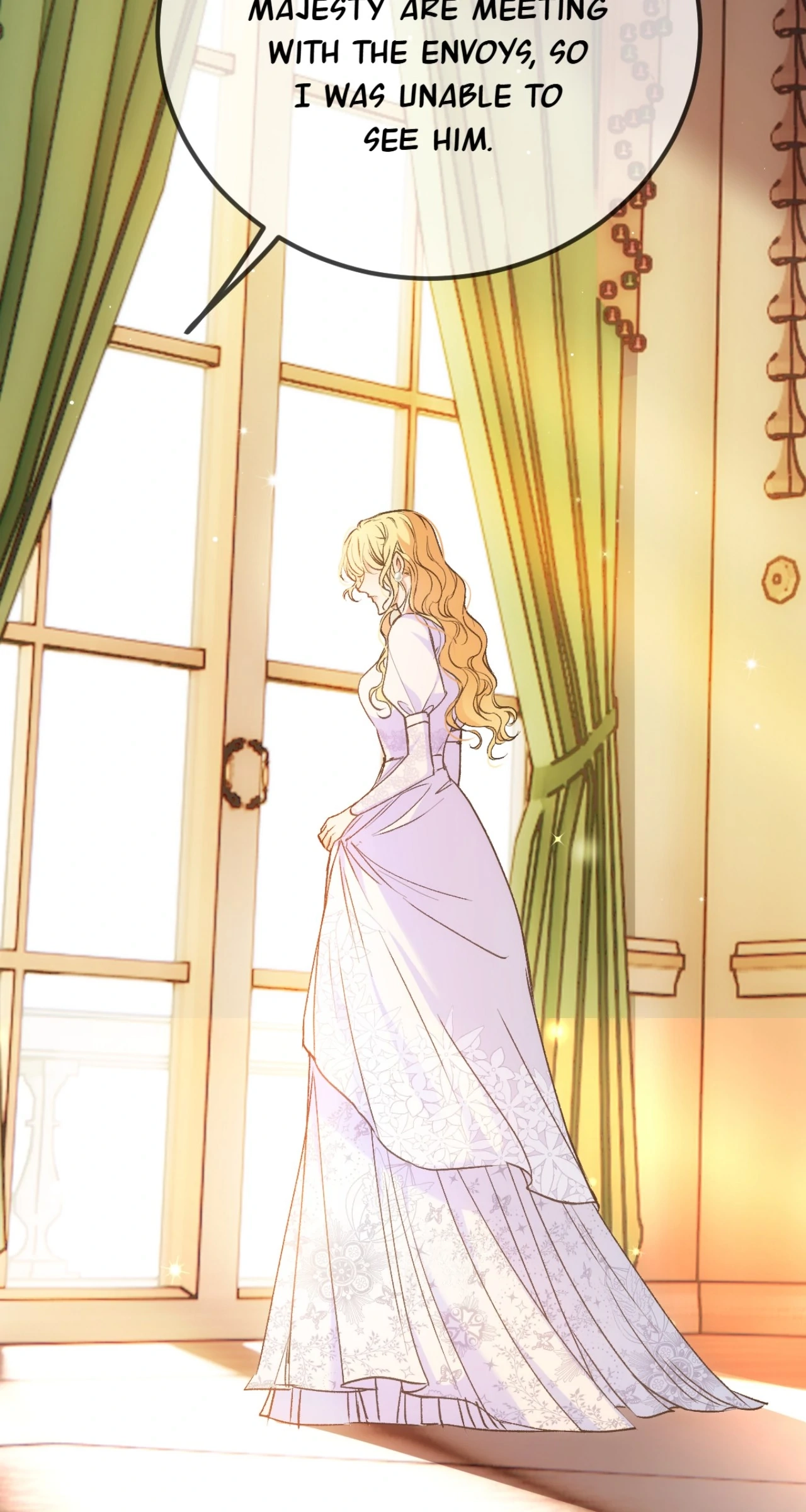 The Ten Leaf Flower of Mount Kairos Chapter 31 - page 3