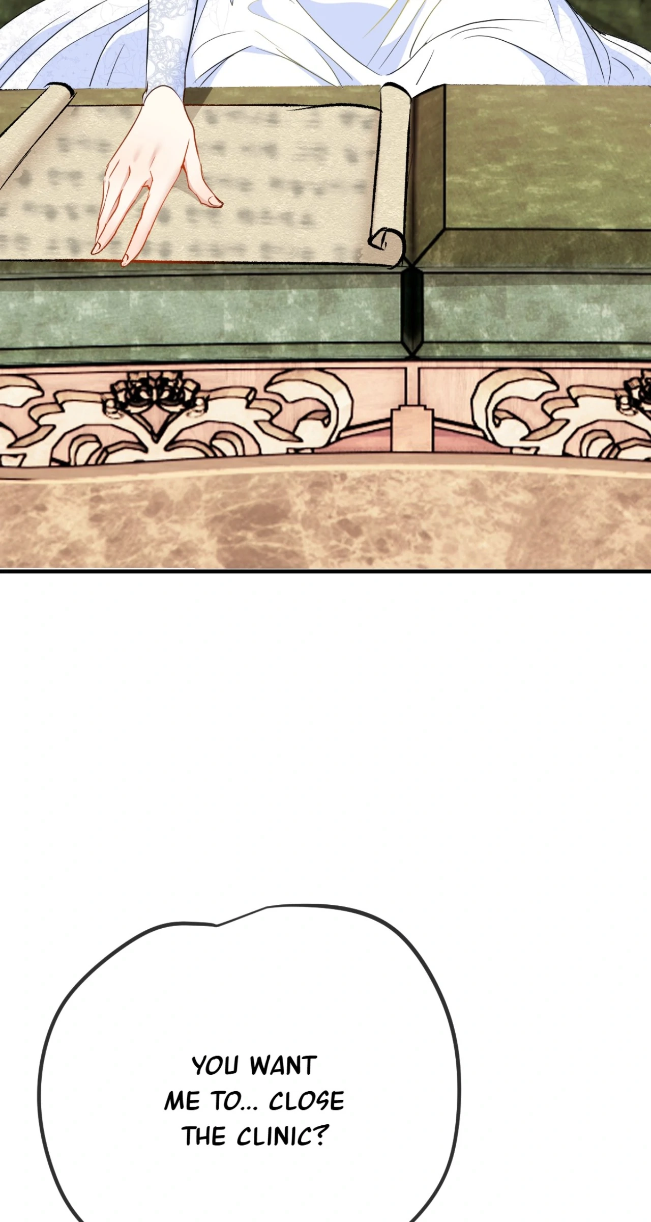 The Ten Leaf Flower of Mount Kairos Chapter 31 - page 30