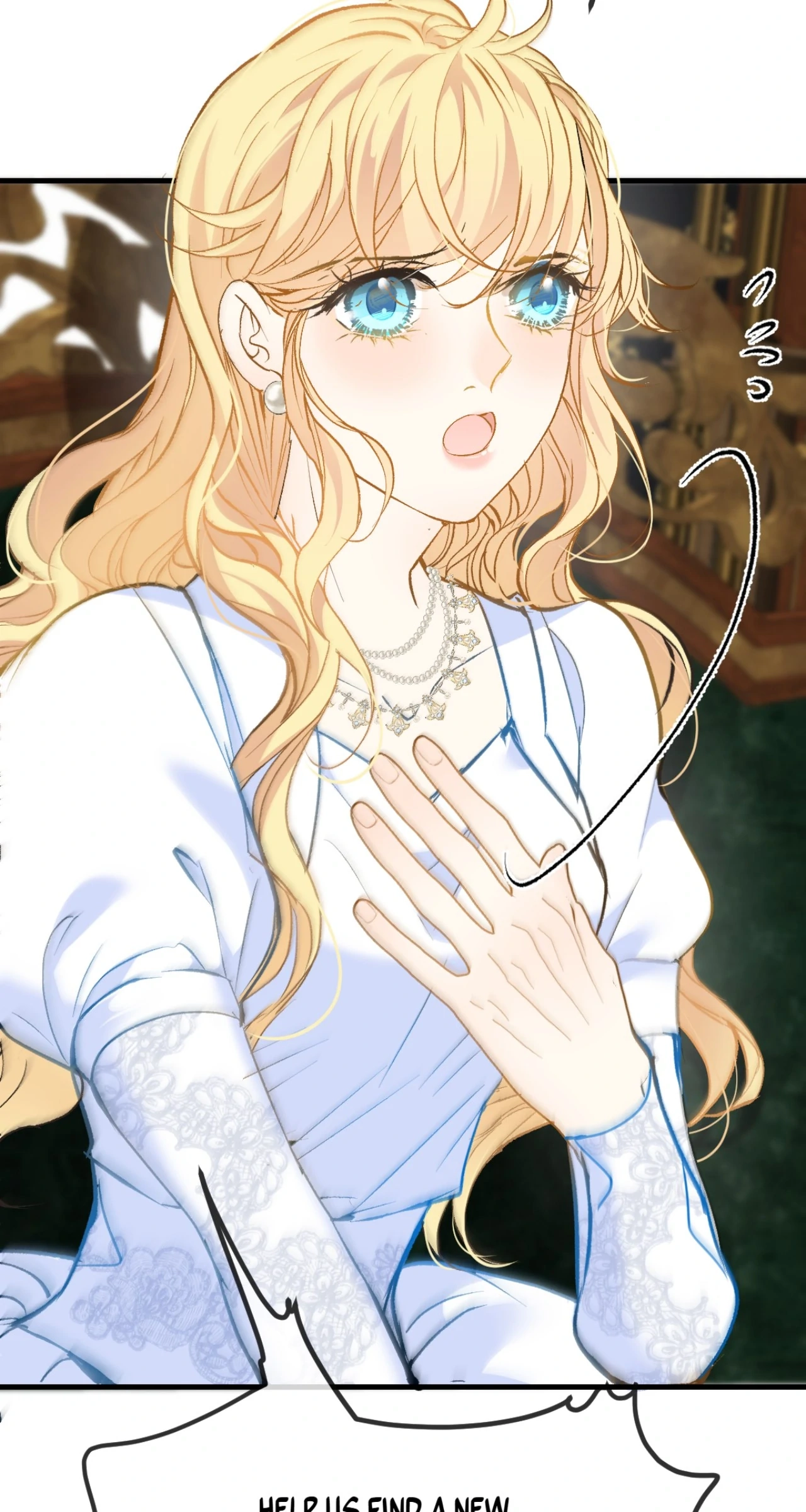 The Ten Leaf Flower of Mount Kairos Chapter 31 - page 32