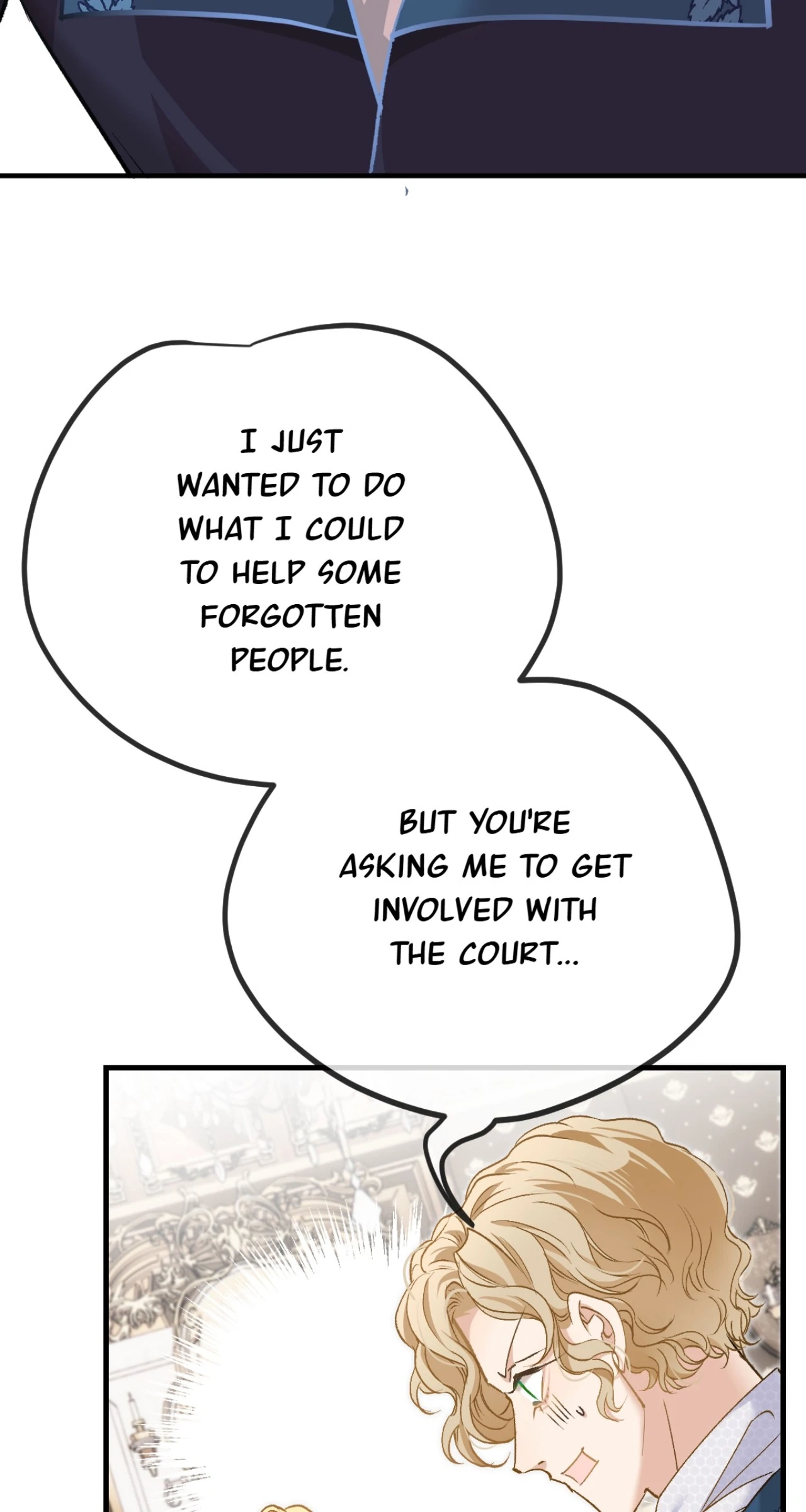 The Ten Leaf Flower of Mount Kairos Chapter 31 - page 35