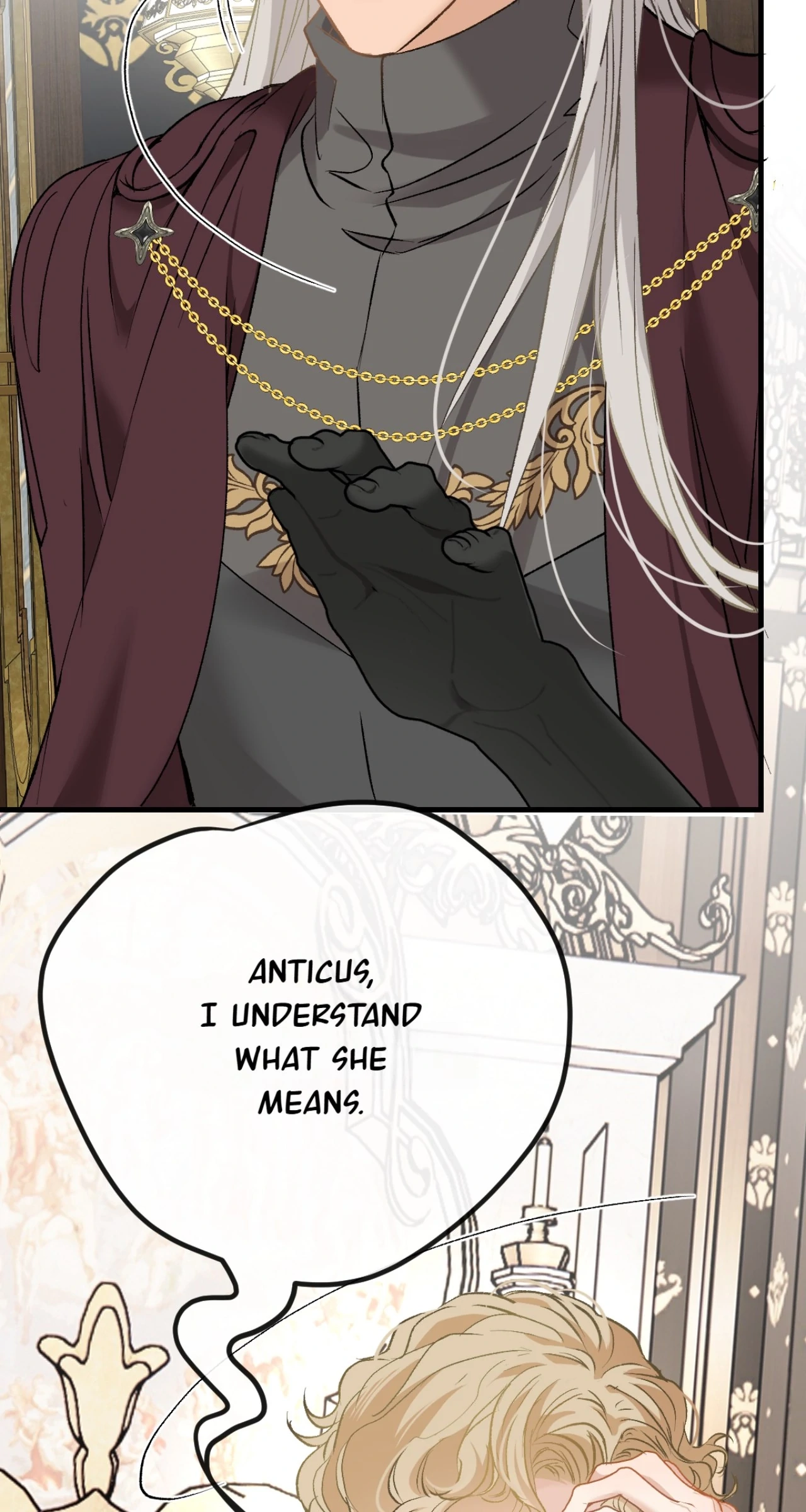 The Ten Leaf Flower of Mount Kairos Chapter 31 - page 43