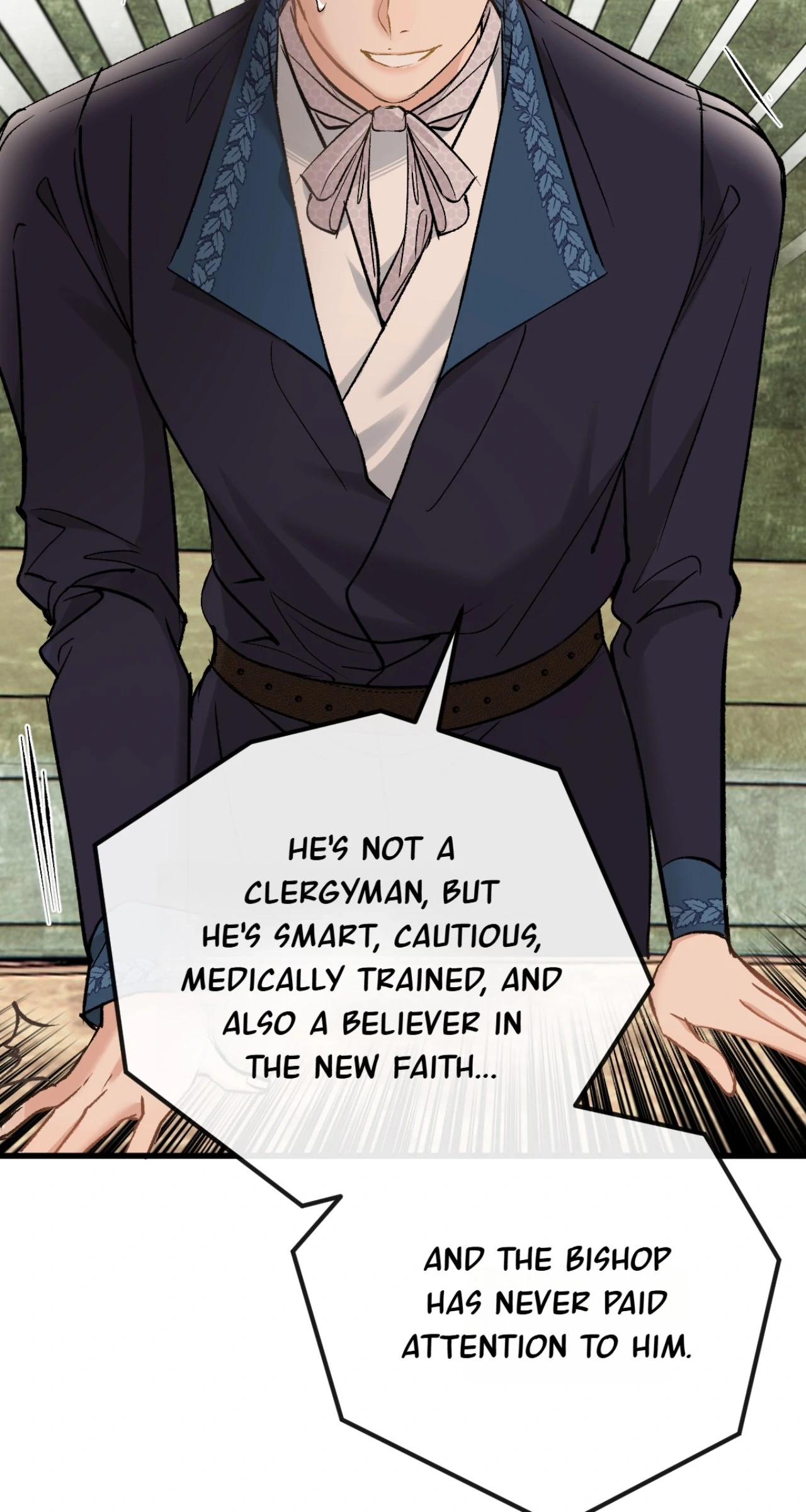 The Ten Leaf Flower of Mount Kairos Chapter 31 - page 47