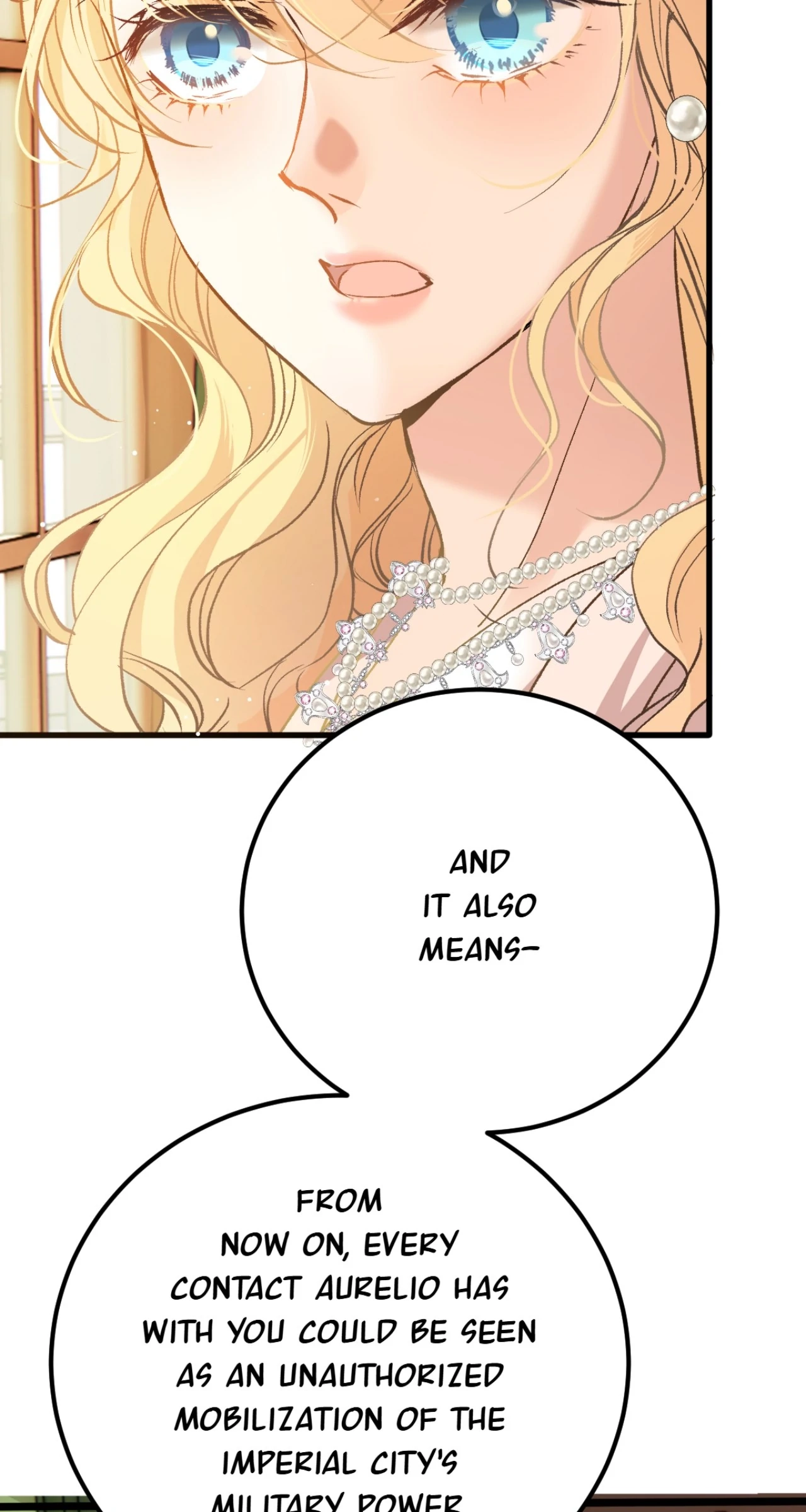 The Ten Leaf Flower of Mount Kairos Chapter 31 - page 8
