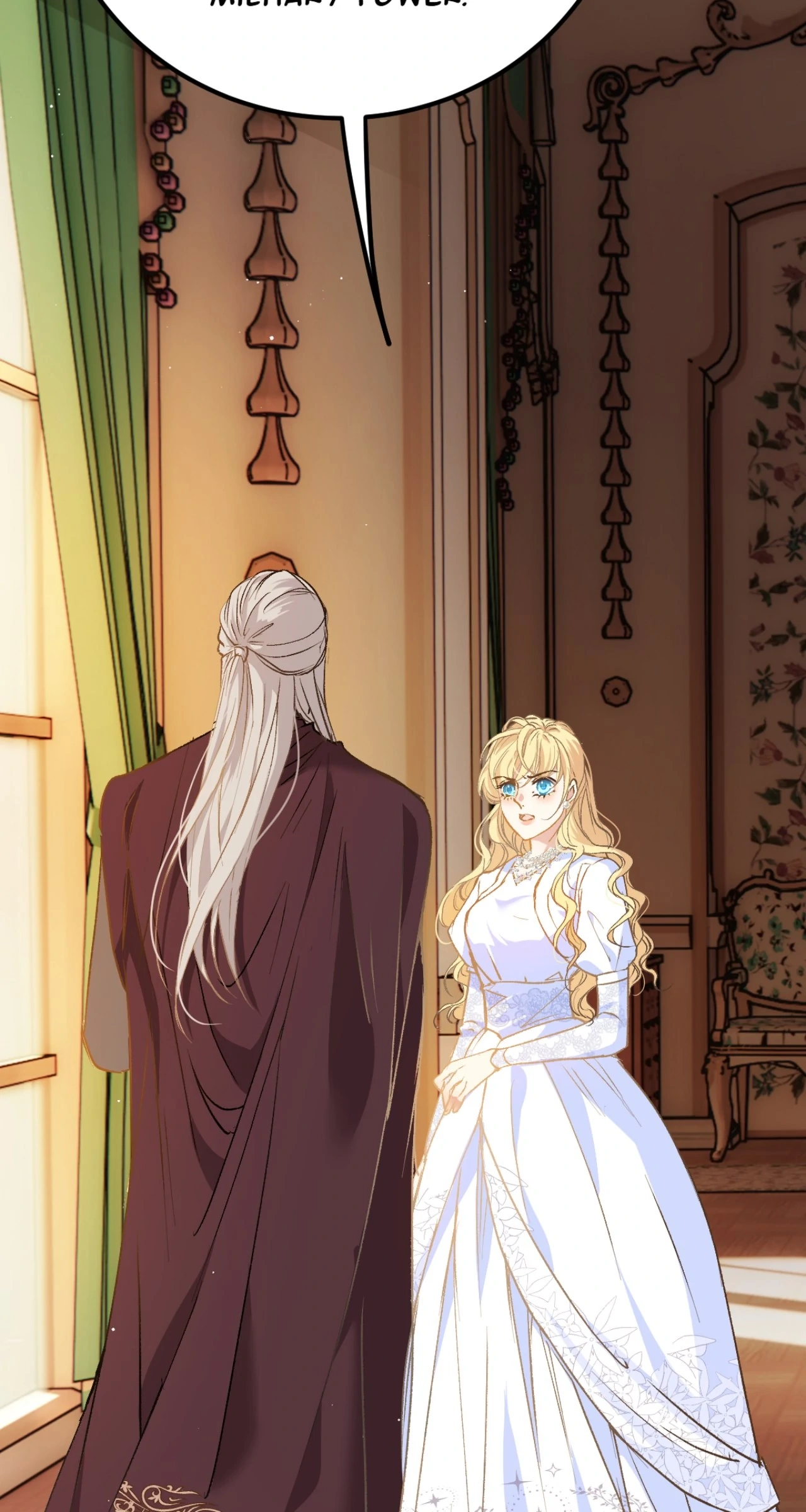 The Ten Leaf Flower of Mount Kairos Chapter 31 - page 9
