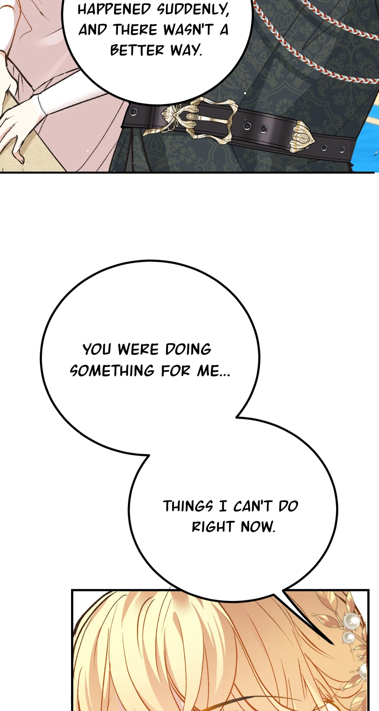 The Ten Leaf Flower of Mount Kairos Chapter 32 - page 19