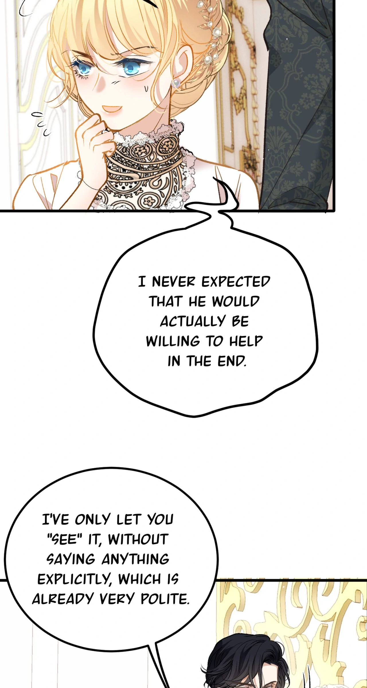 The Ten Leaf Flower of Mount Kairos Chapter 32 - page 21
