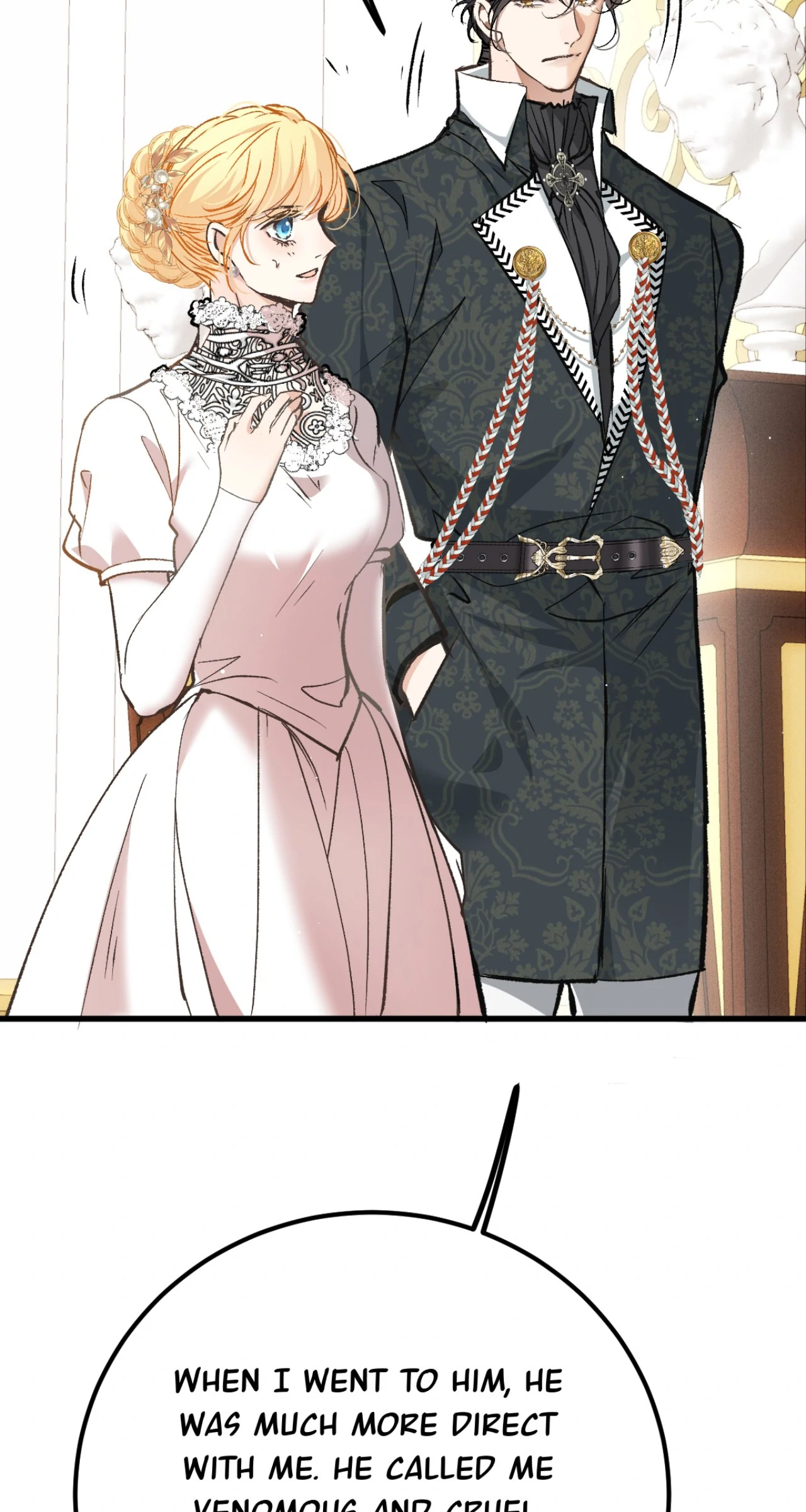 The Ten Leaf Flower of Mount Kairos Chapter 32 - page 22