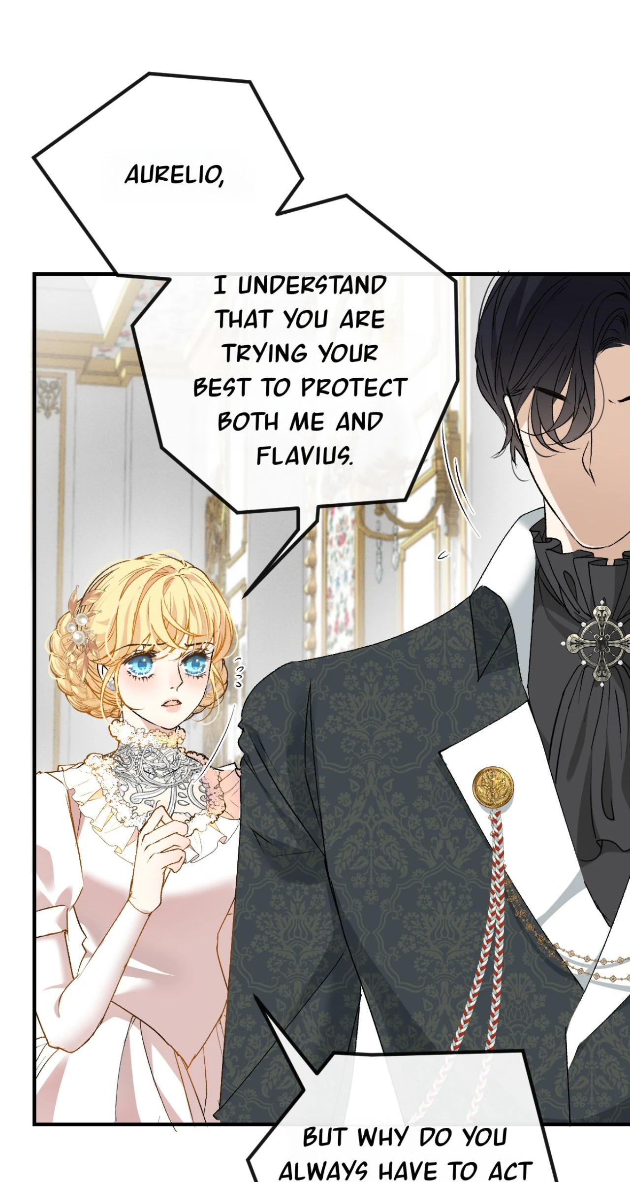 The Ten Leaf Flower of Mount Kairos Chapter 32 - page 28