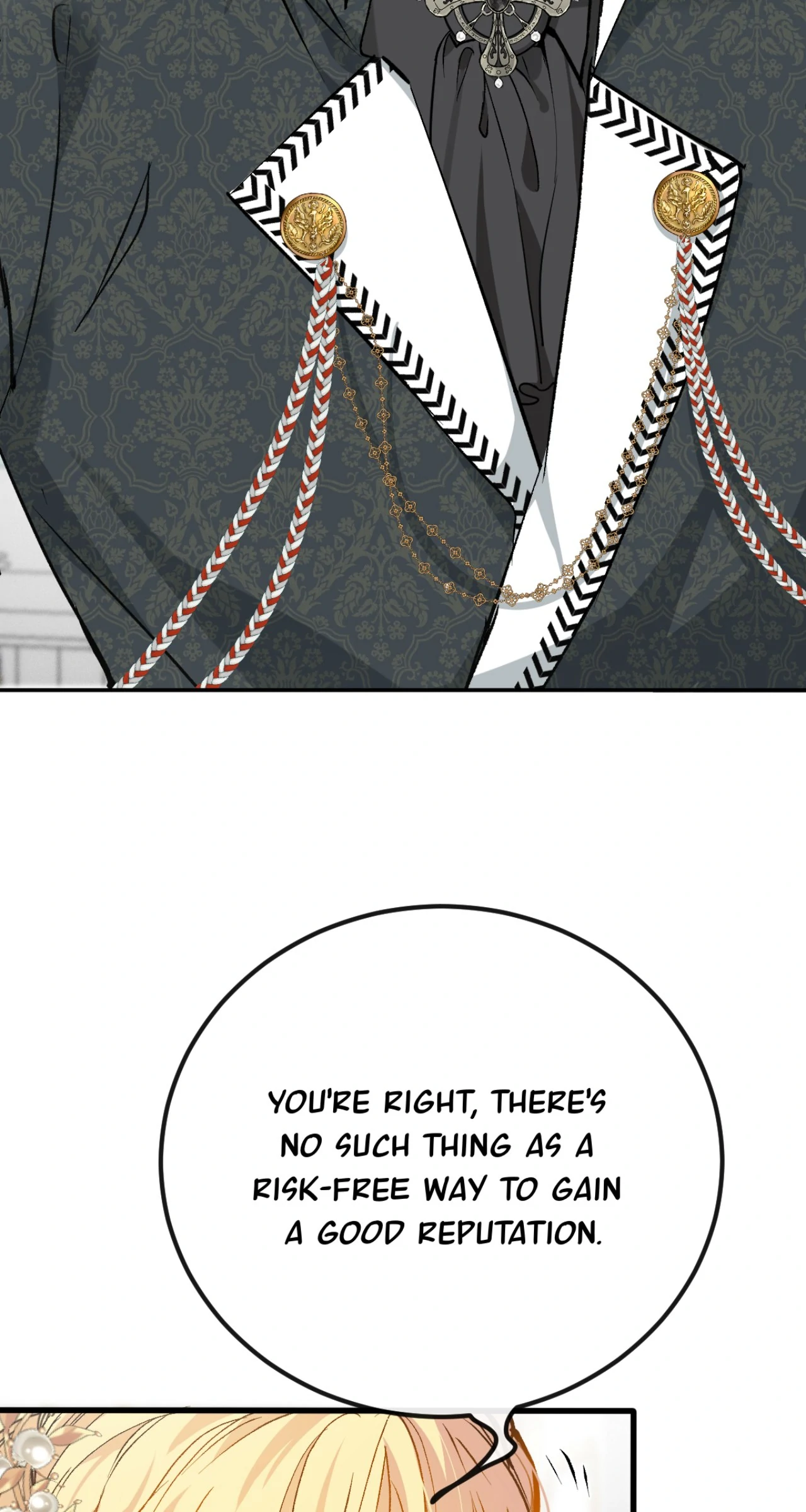 The Ten Leaf Flower of Mount Kairos Chapter 32 - page 30