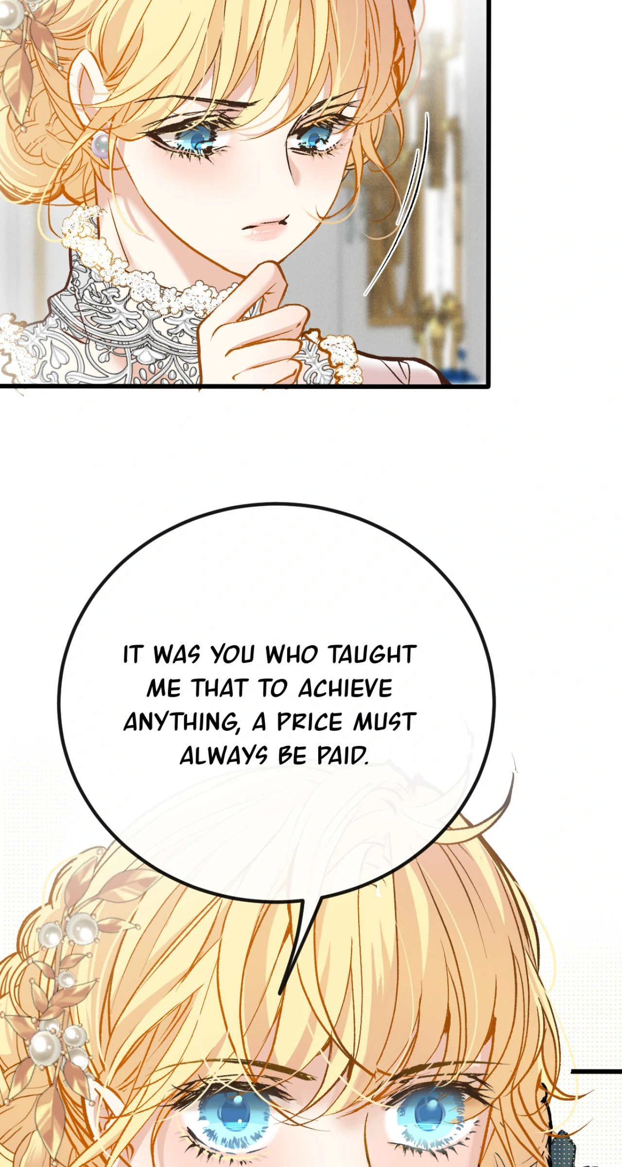 The Ten Leaf Flower of Mount Kairos Chapter 32 - page 31