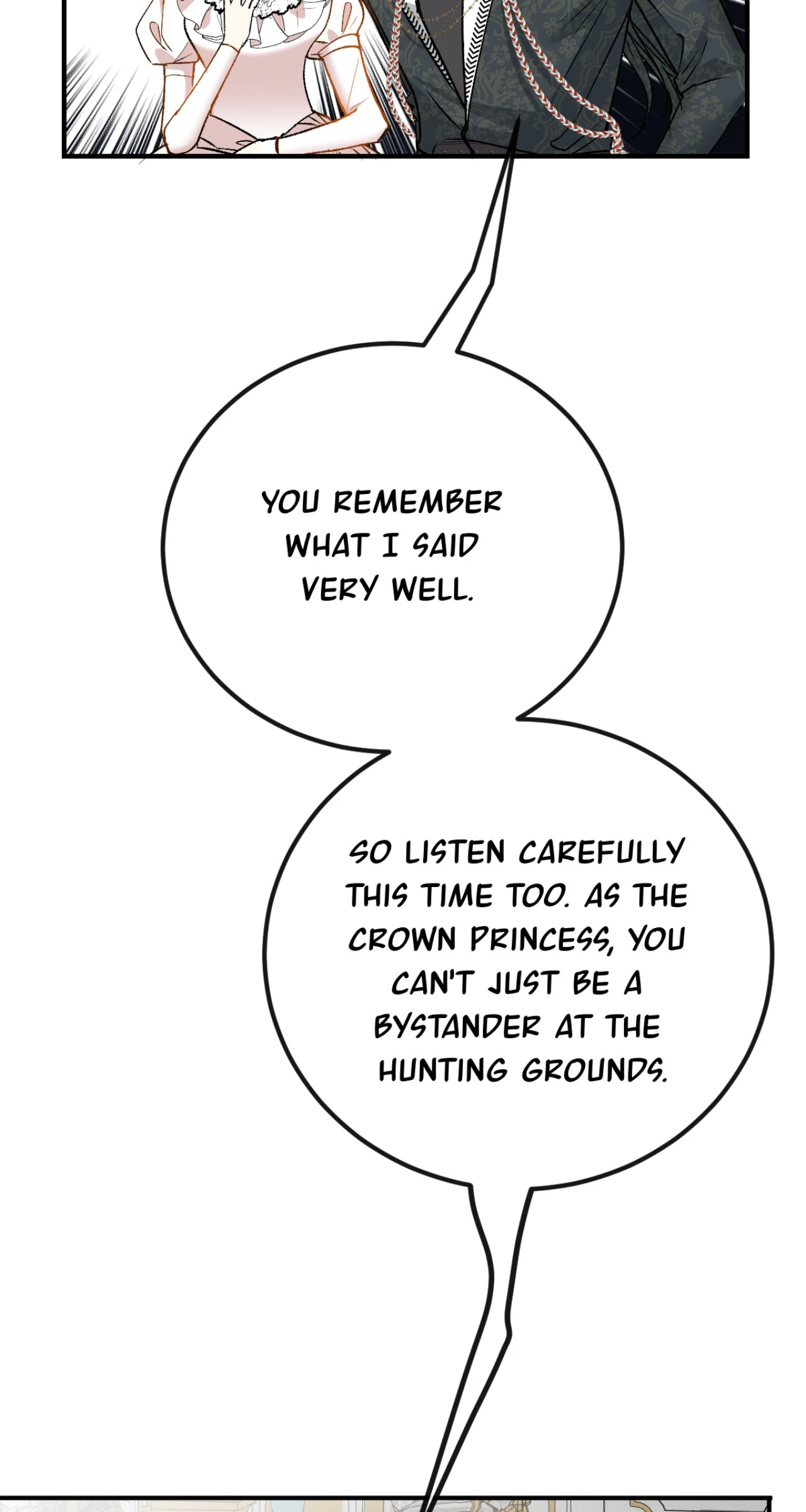 The Ten Leaf Flower of Mount Kairos Chapter 32 - page 33