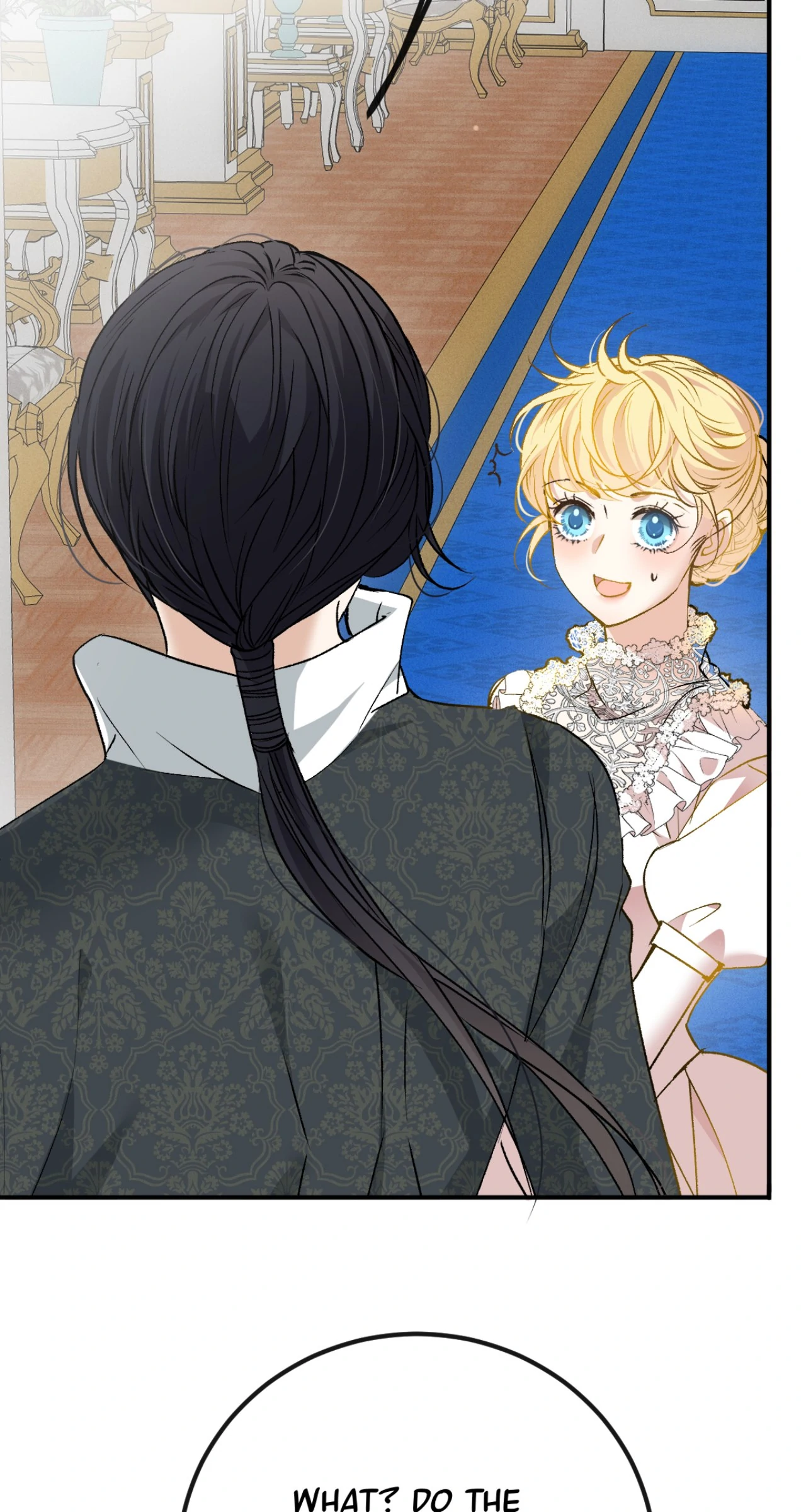 The Ten Leaf Flower of Mount Kairos Chapter 32 - page 34