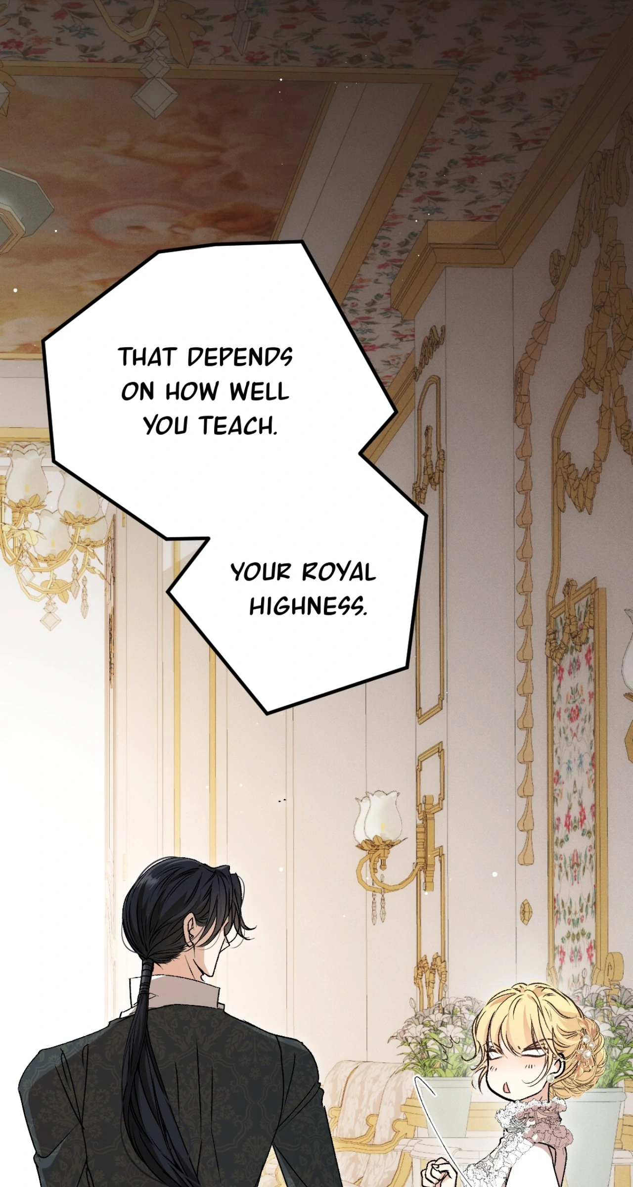 The Ten Leaf Flower of Mount Kairos Chapter 32 - page 41