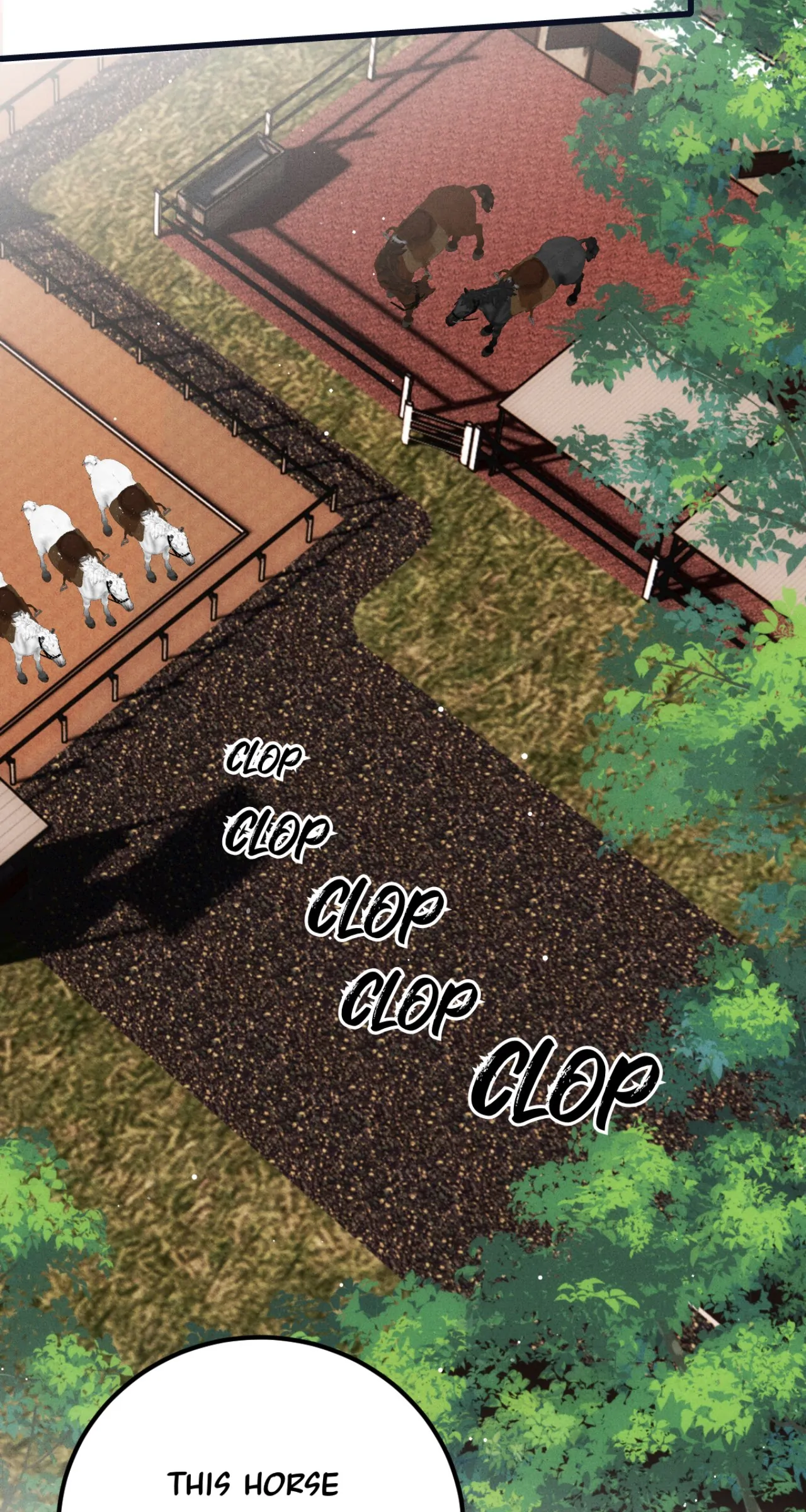 The Ten Leaf Flower of Mount Kairos Chapter 32 - page 43