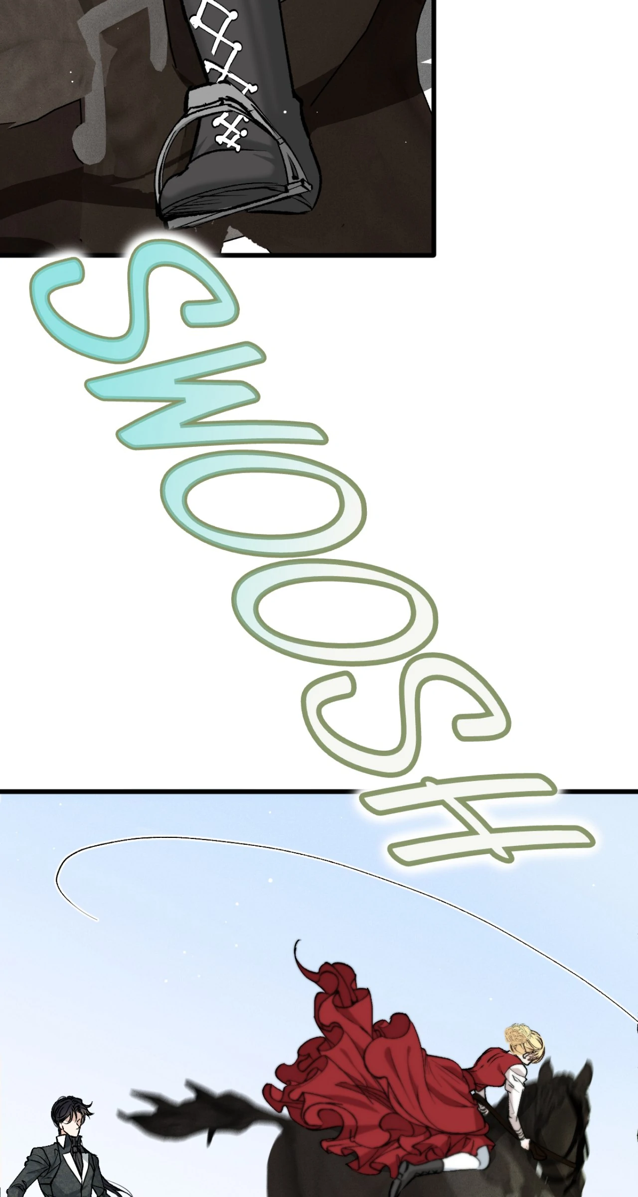 The Ten Leaf Flower of Mount Kairos Chapter 32 - page 45