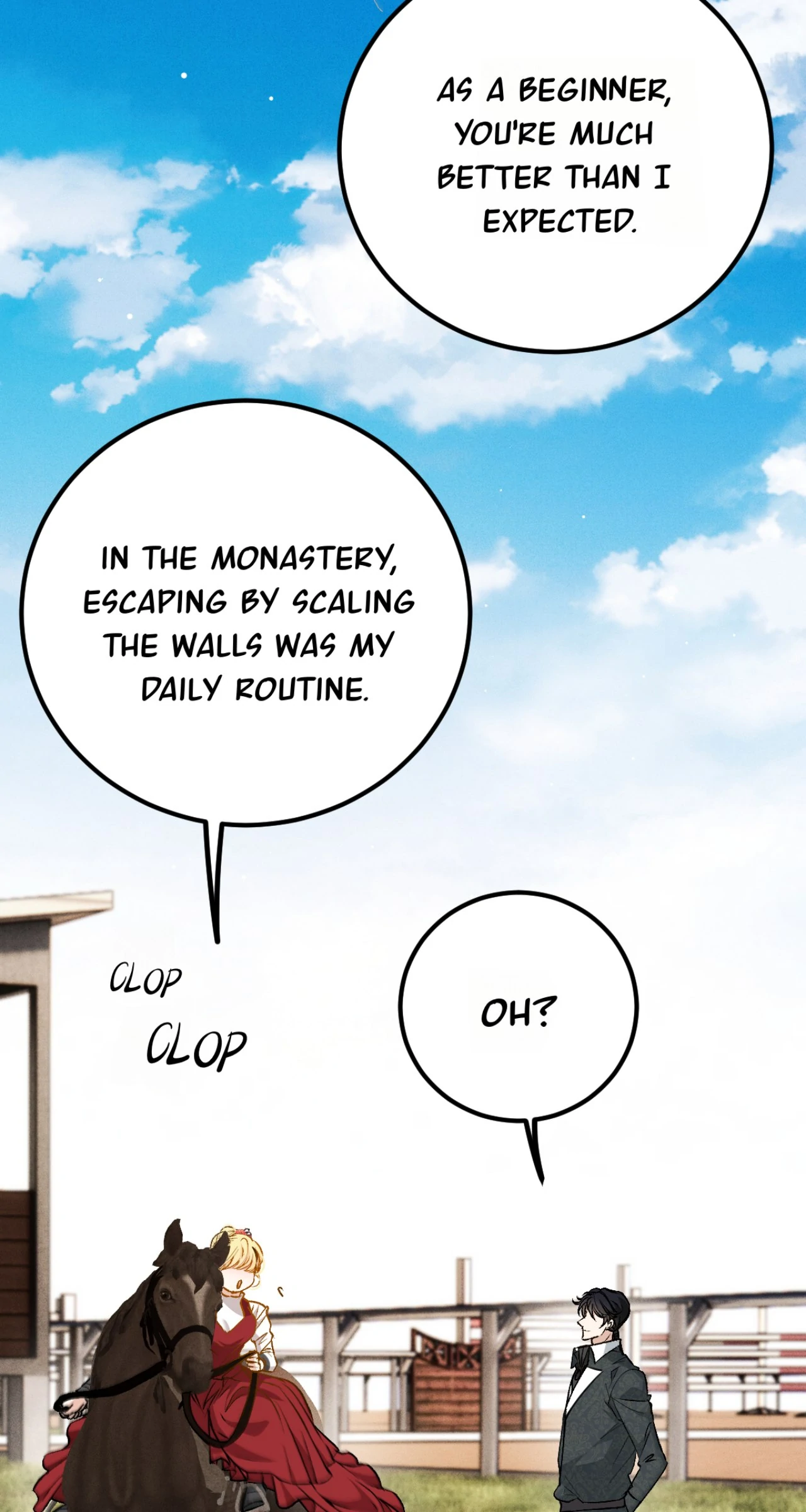 The Ten Leaf Flower of Mount Kairos Chapter 32 - page 49