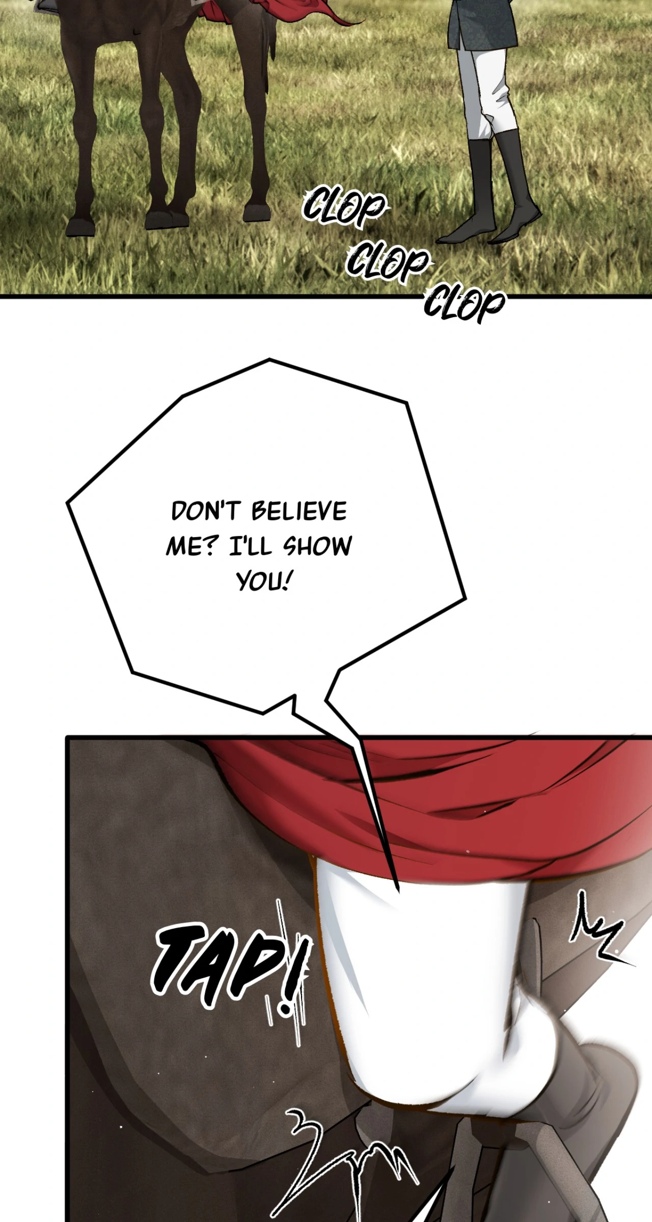 The Ten Leaf Flower of Mount Kairos Chapter 32 - page 50