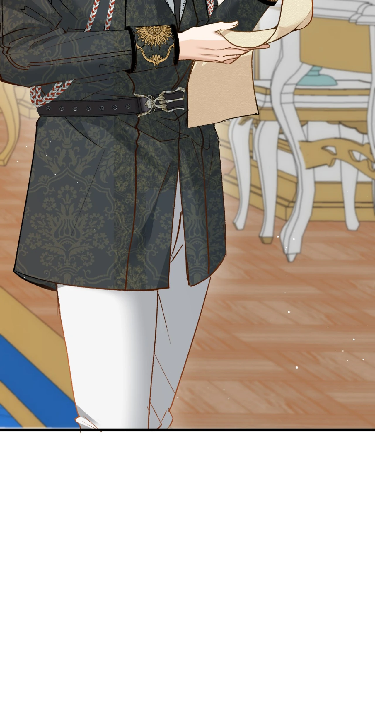 The Ten Leaf Flower of Mount Kairos Chapter 32 - page 9