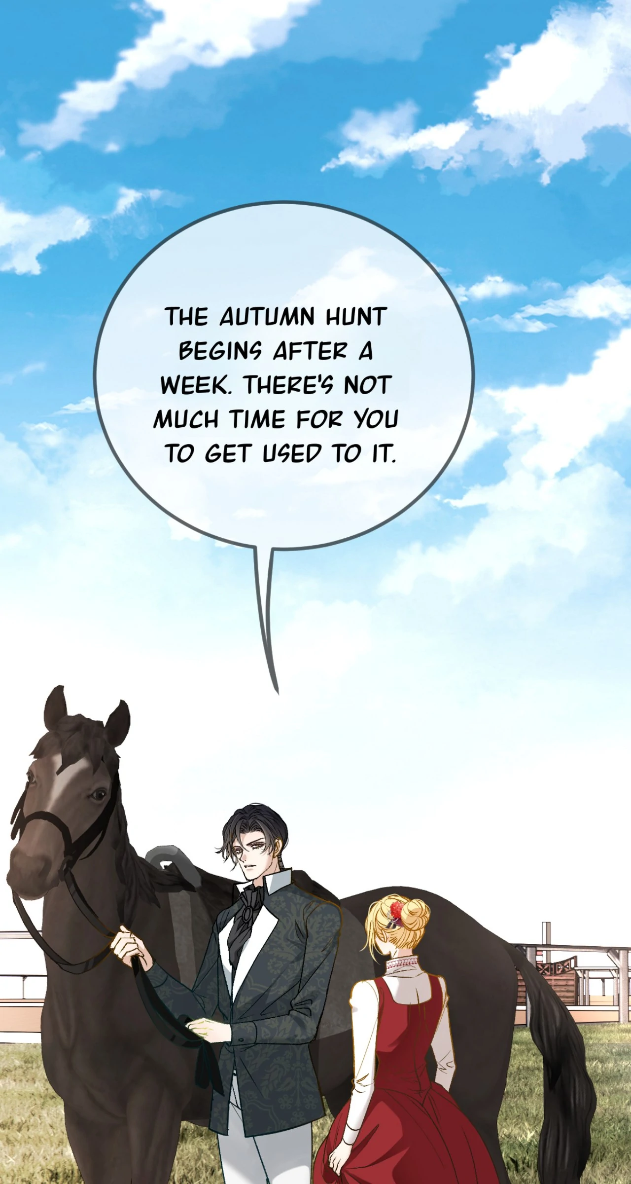 The Ten Leaf Flower of Mount Kairos Chapter 33 - page 14