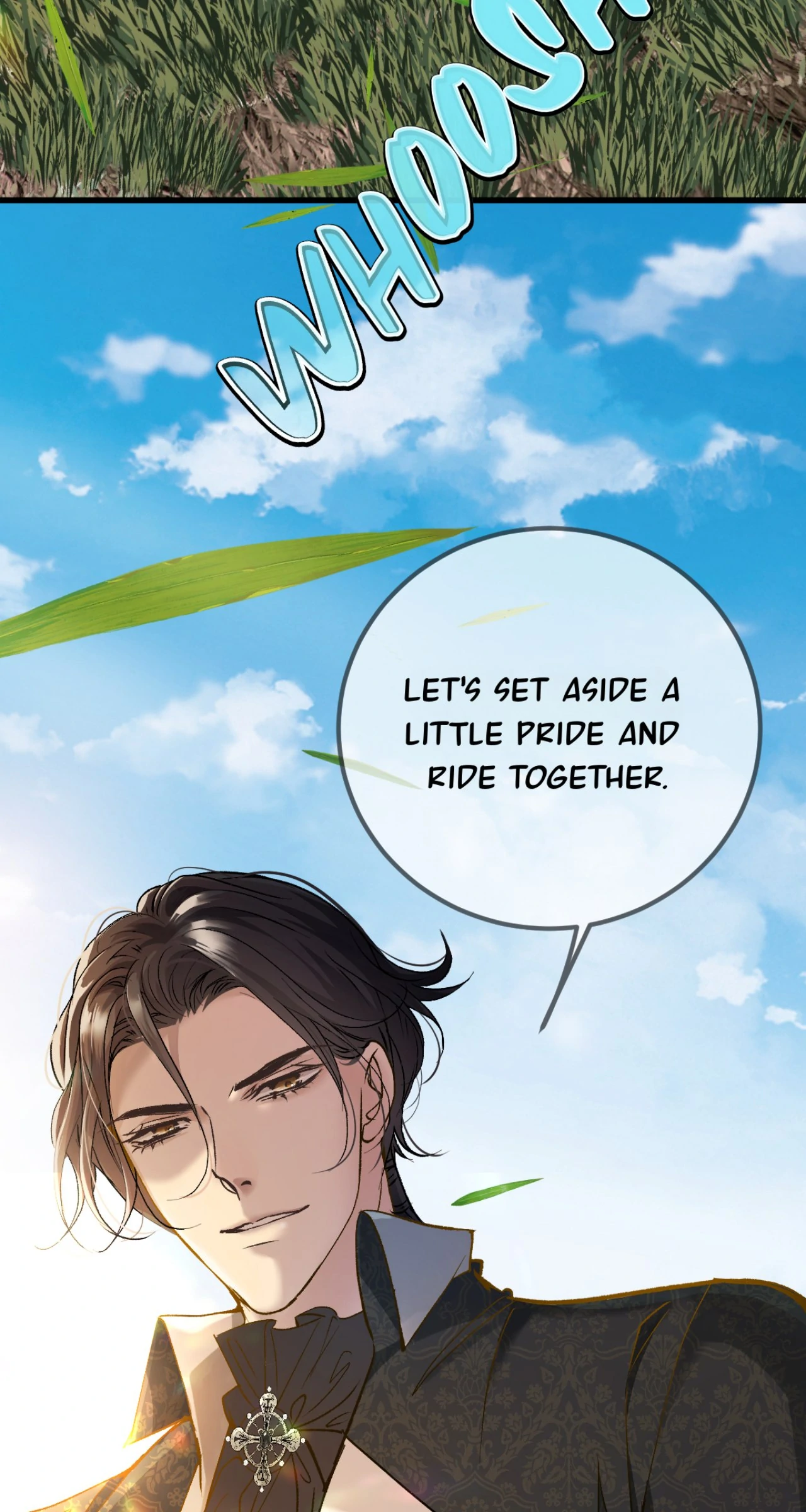 The Ten Leaf Flower of Mount Kairos Chapter 33 - page 21
