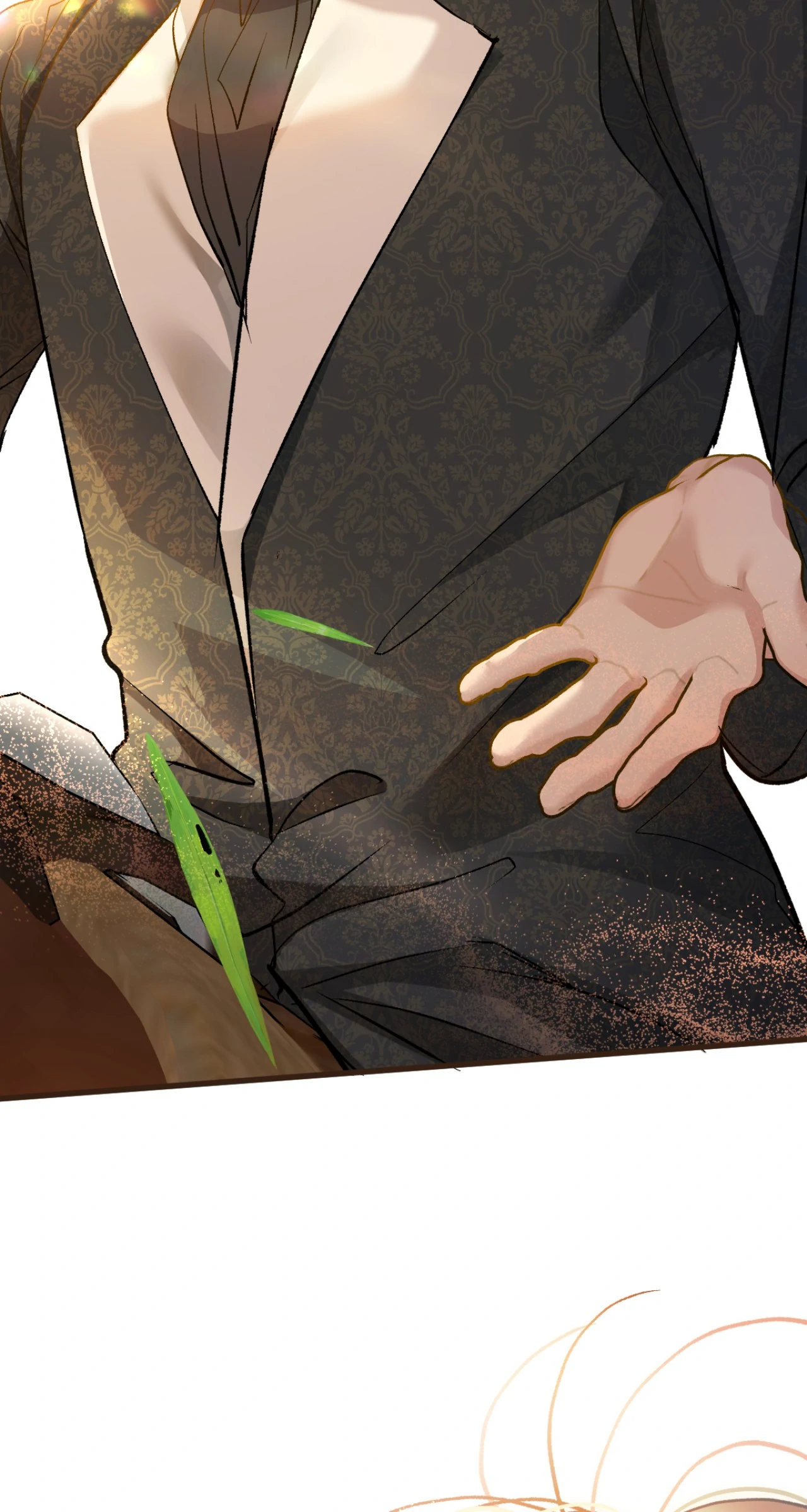 The Ten Leaf Flower of Mount Kairos Chapter 33 - page 22