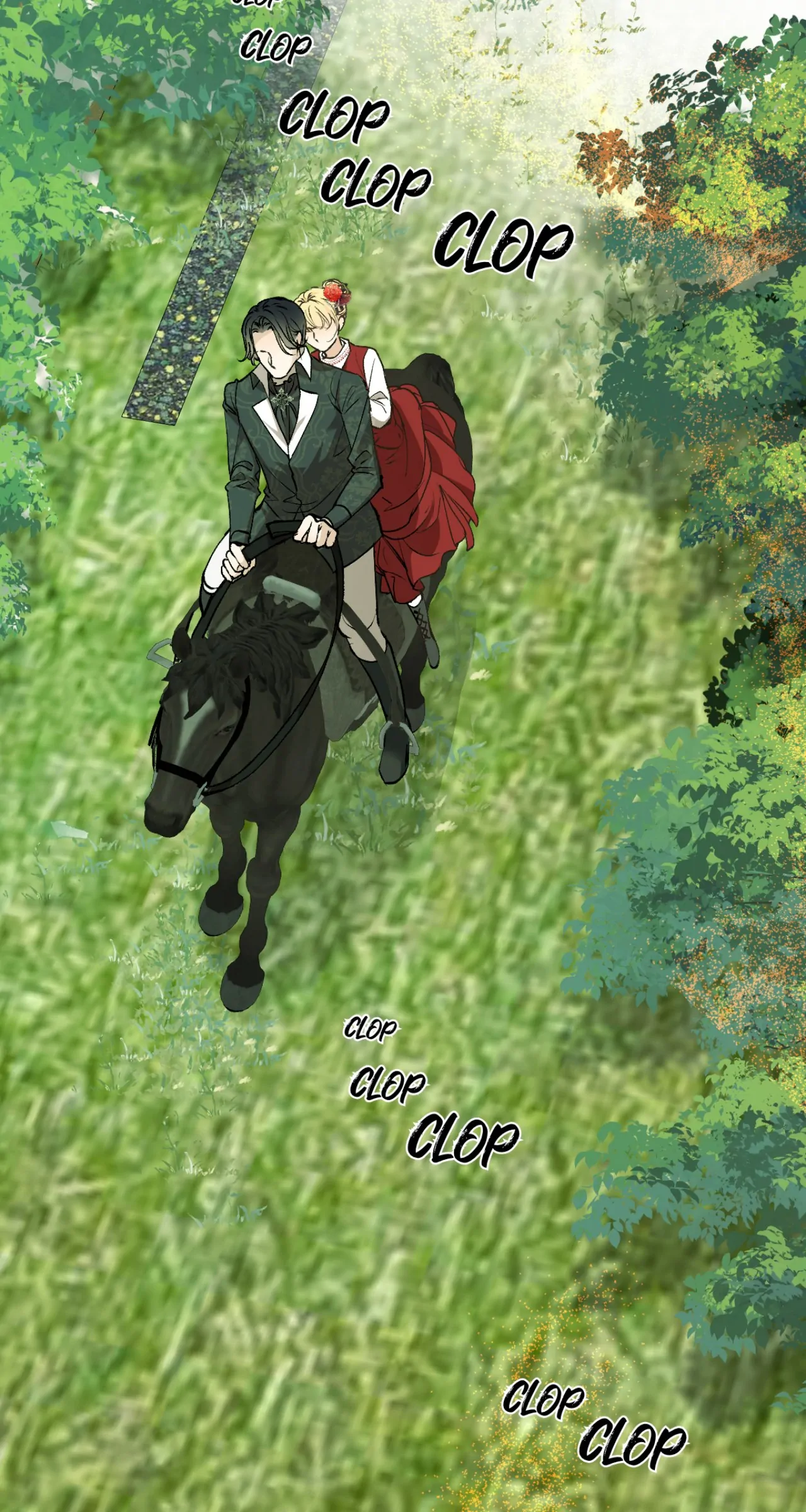 The Ten Leaf Flower of Mount Kairos Chapter 33 - page 26