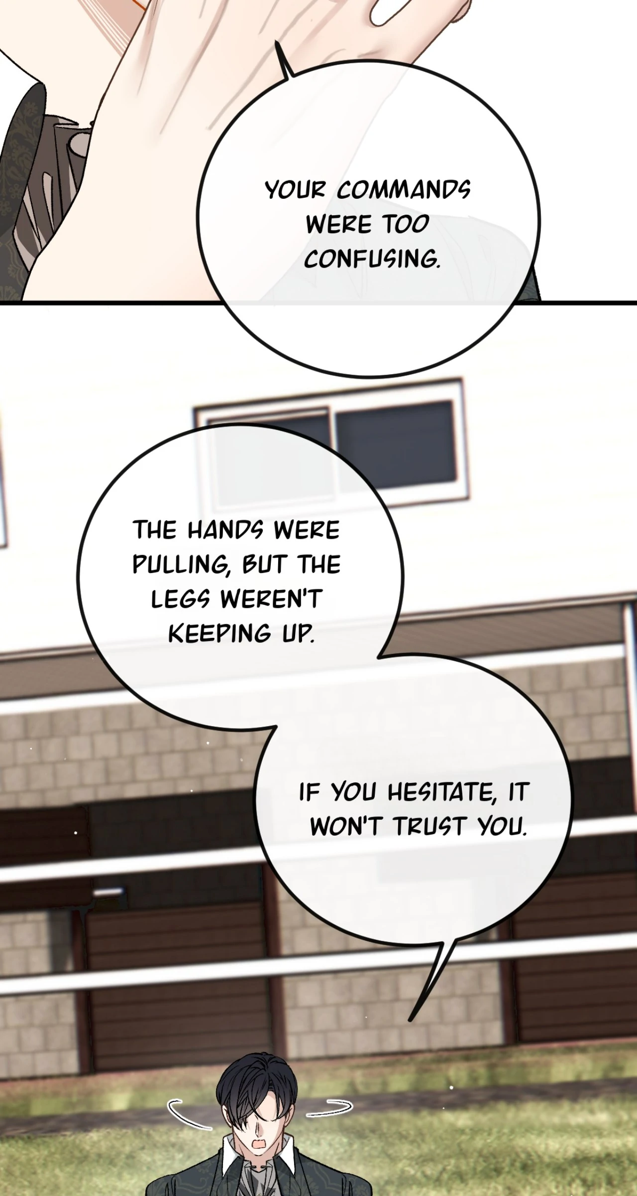 The Ten Leaf Flower of Mount Kairos Chapter 33 - page 4