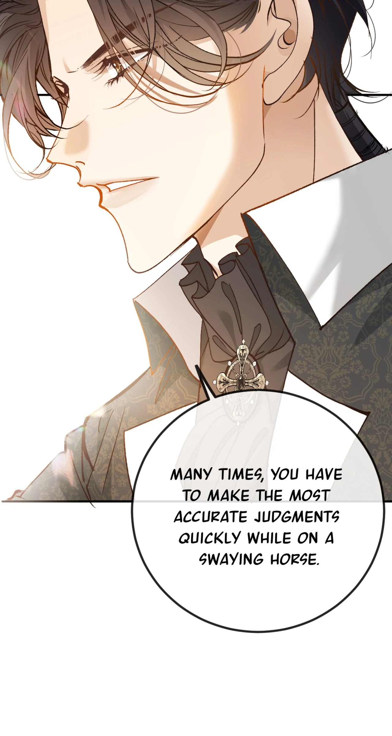The Ten Leaf Flower of Mount Kairos Chapter 33 - page 40