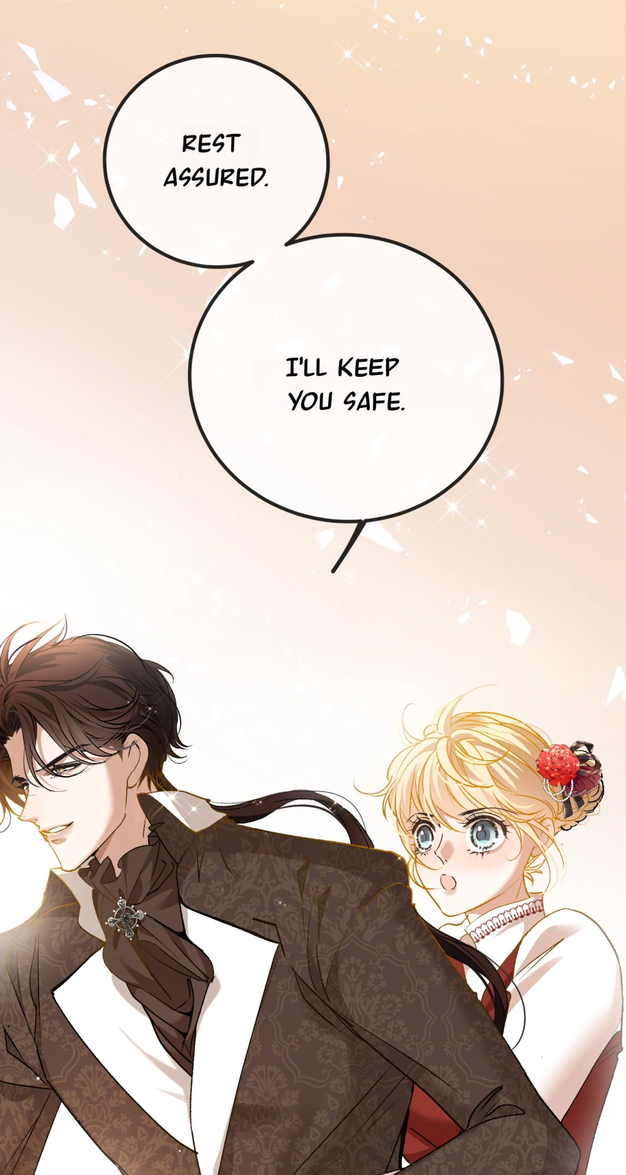 The Ten Leaf Flower of Mount Kairos Chapter 33 - page 44
