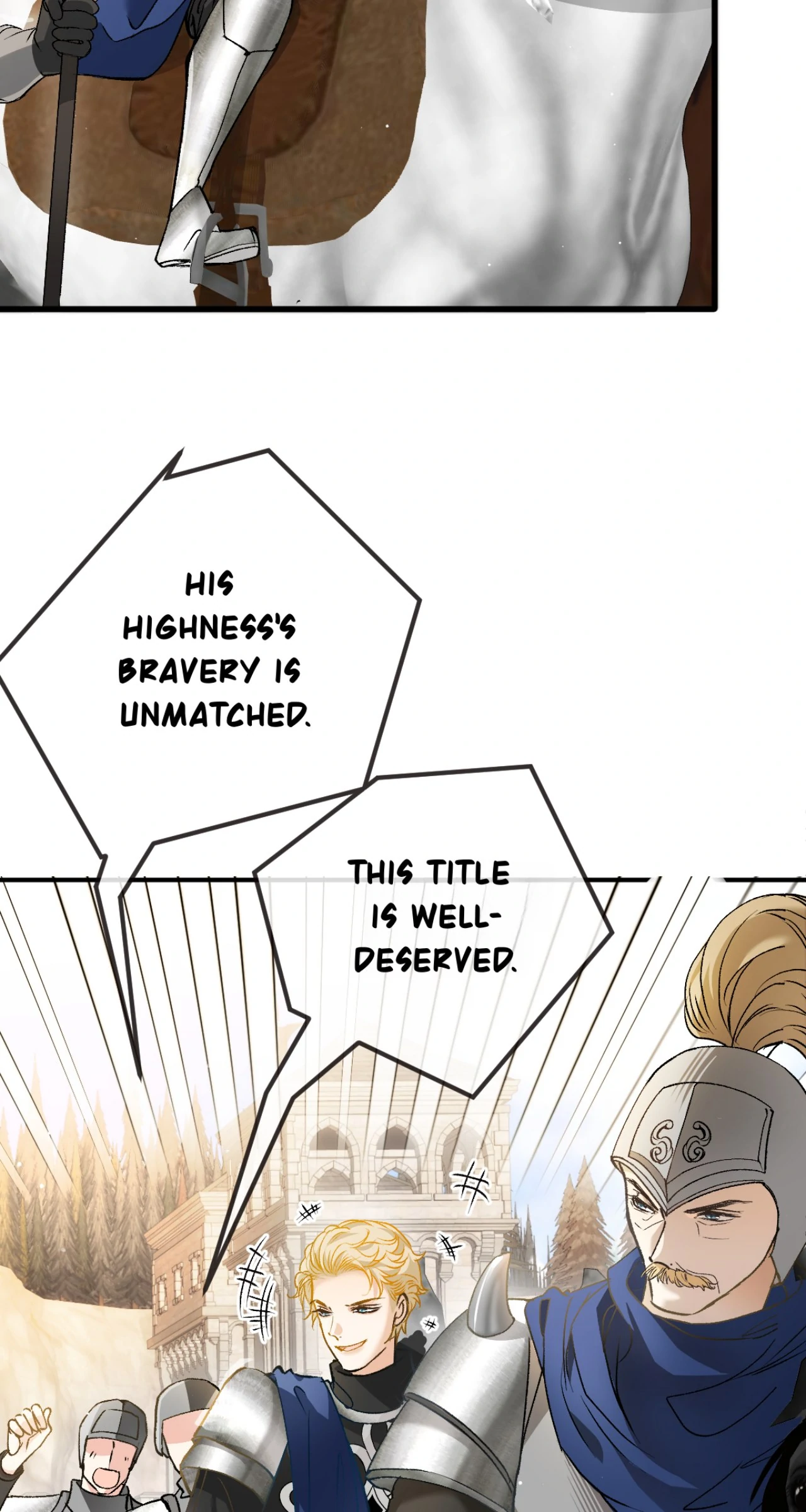 The Ten Leaf Flower of Mount Kairos Chapter 33 - page 48