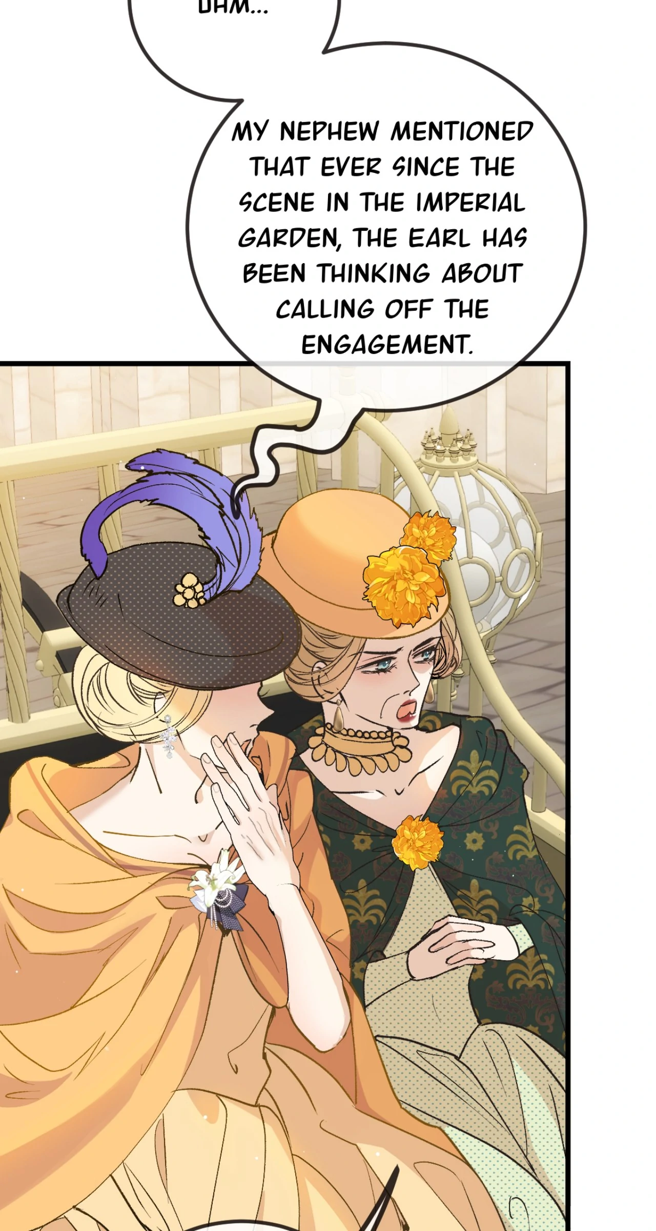 The Ten Leaf Flower of Mount Kairos Chapter 33 - page 51