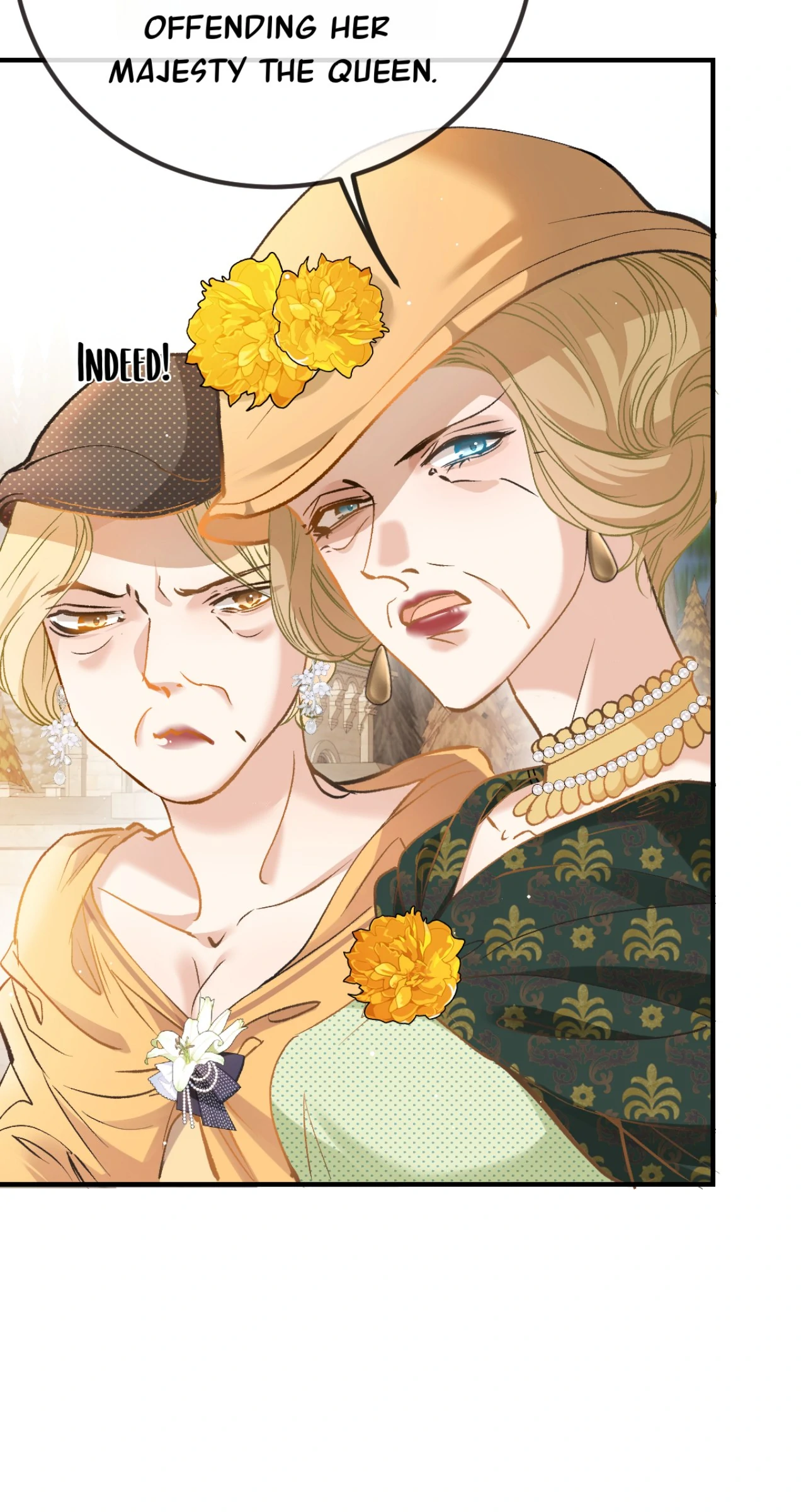 The Ten Leaf Flower of Mount Kairos Chapter 33 - page 54