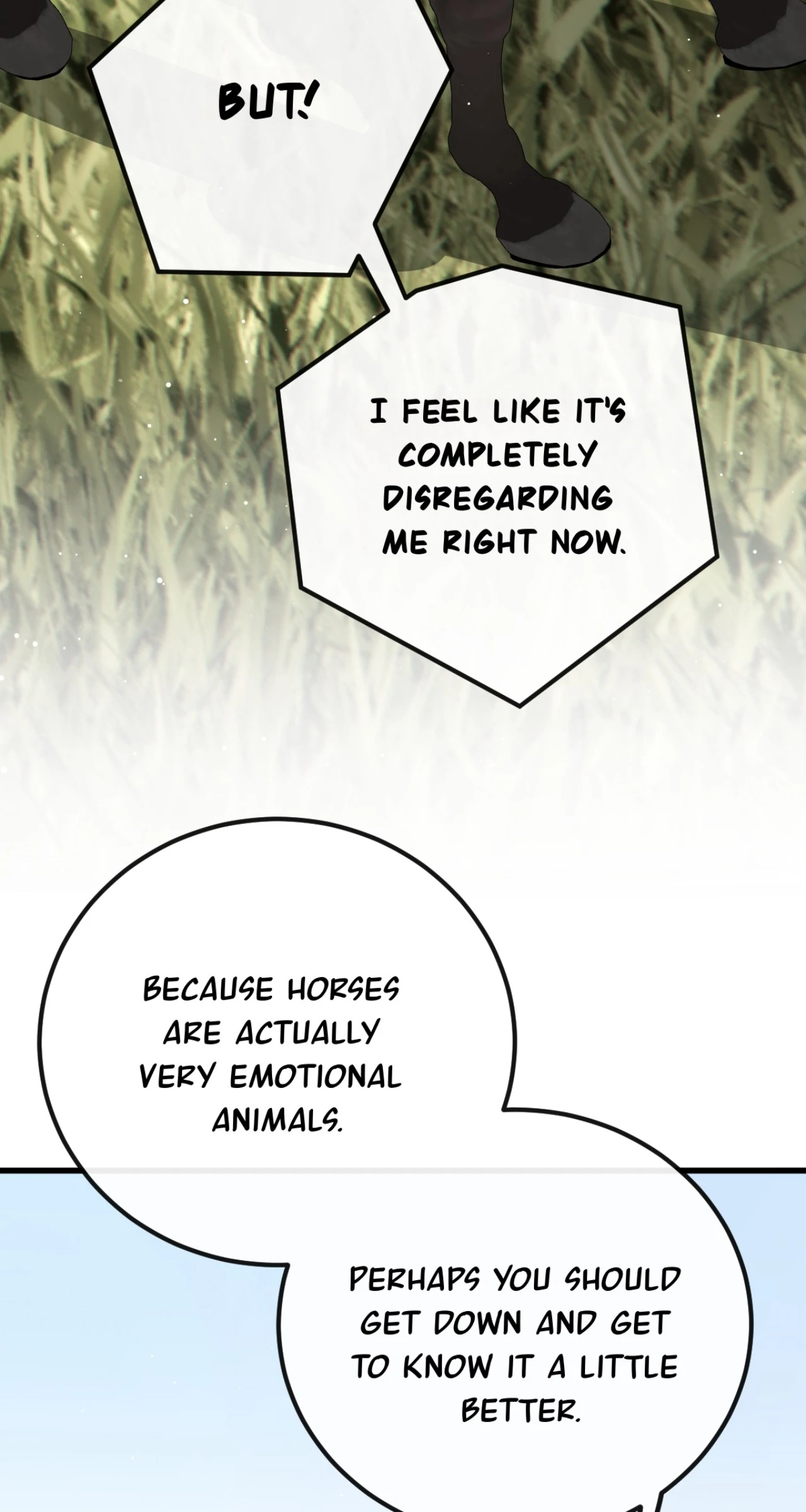 The Ten Leaf Flower of Mount Kairos Chapter 33 - page 6