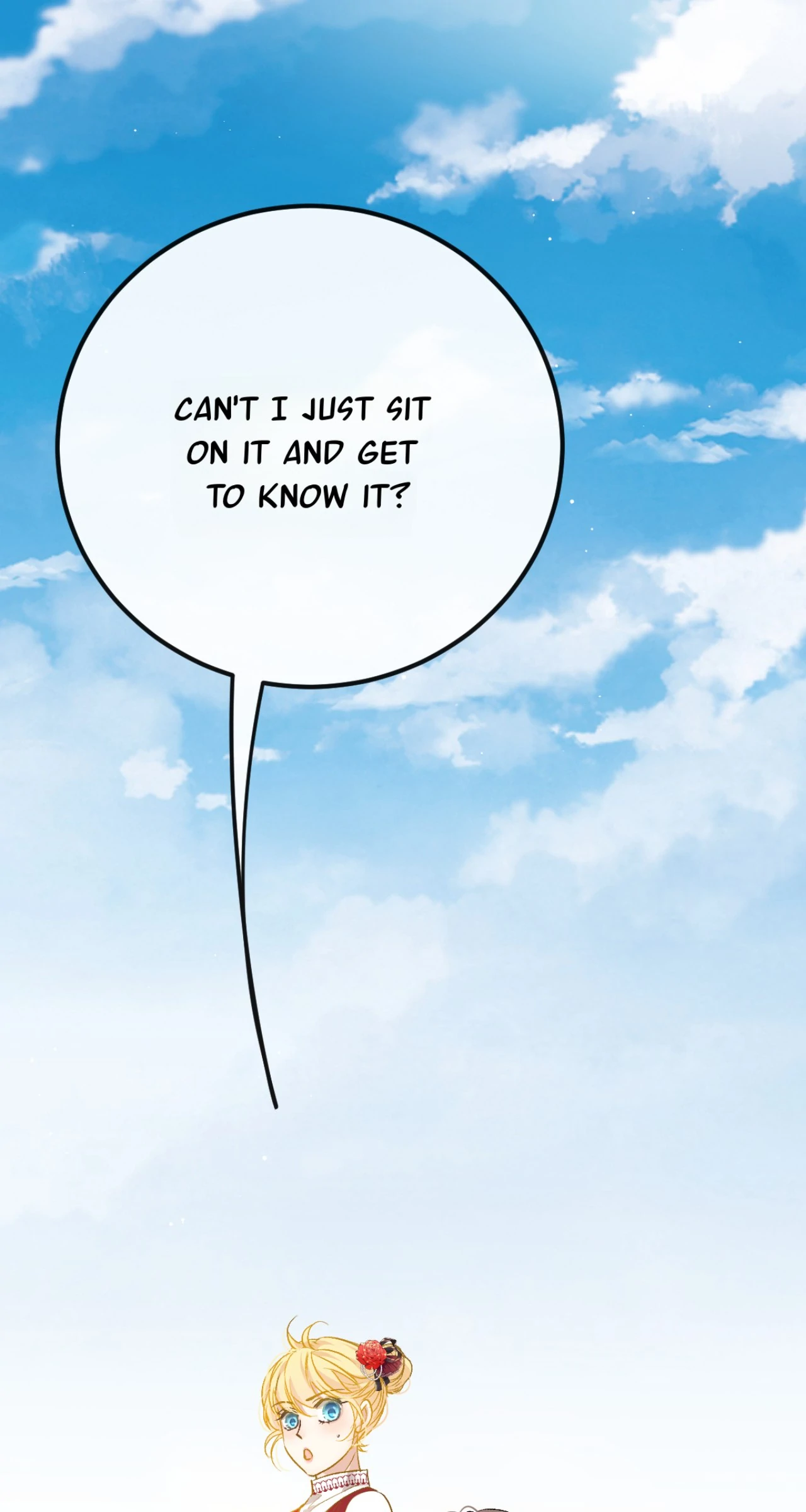 The Ten Leaf Flower of Mount Kairos Chapter 33 - page 8