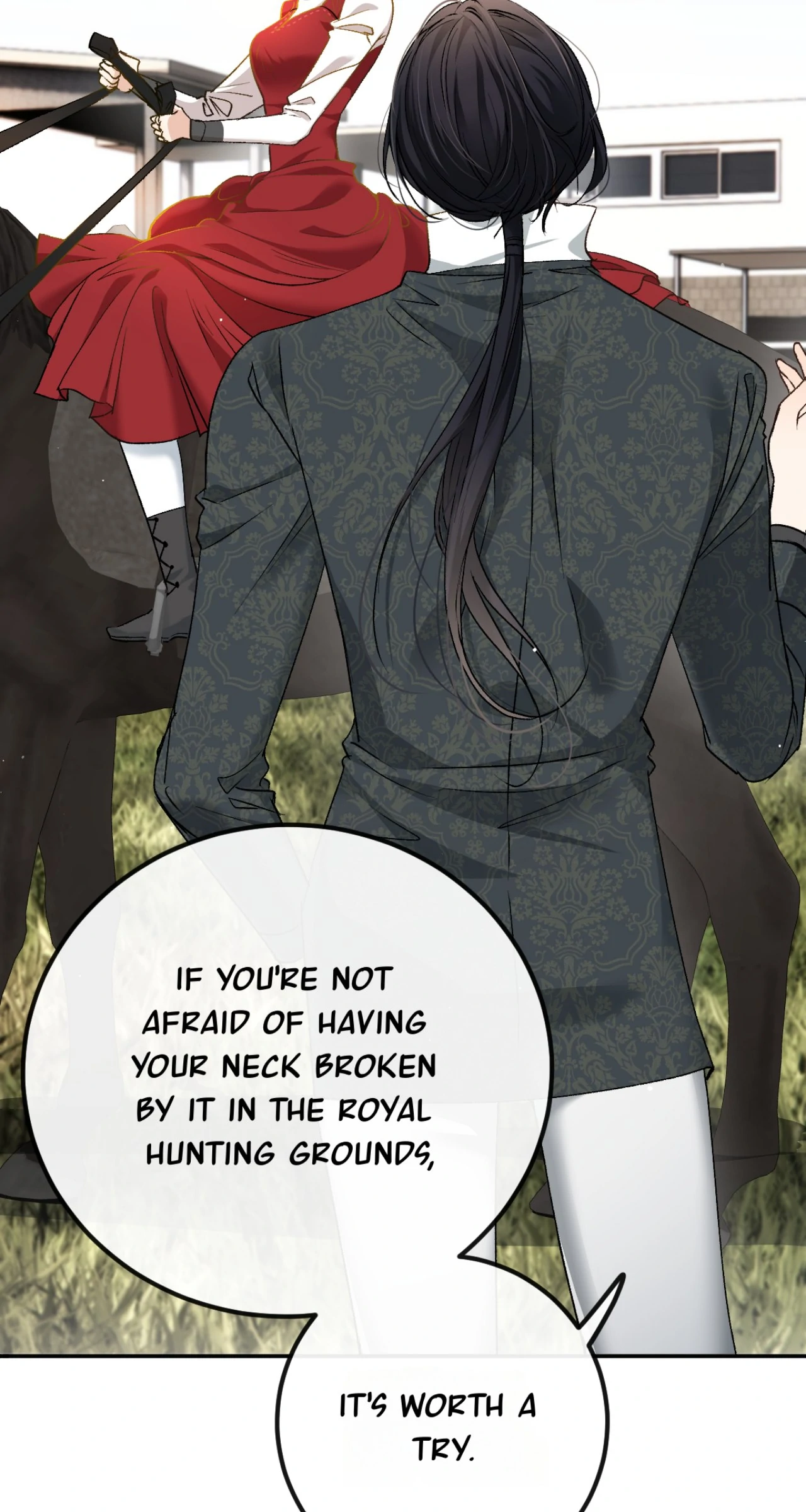 The Ten Leaf Flower of Mount Kairos Chapter 33 - page 9