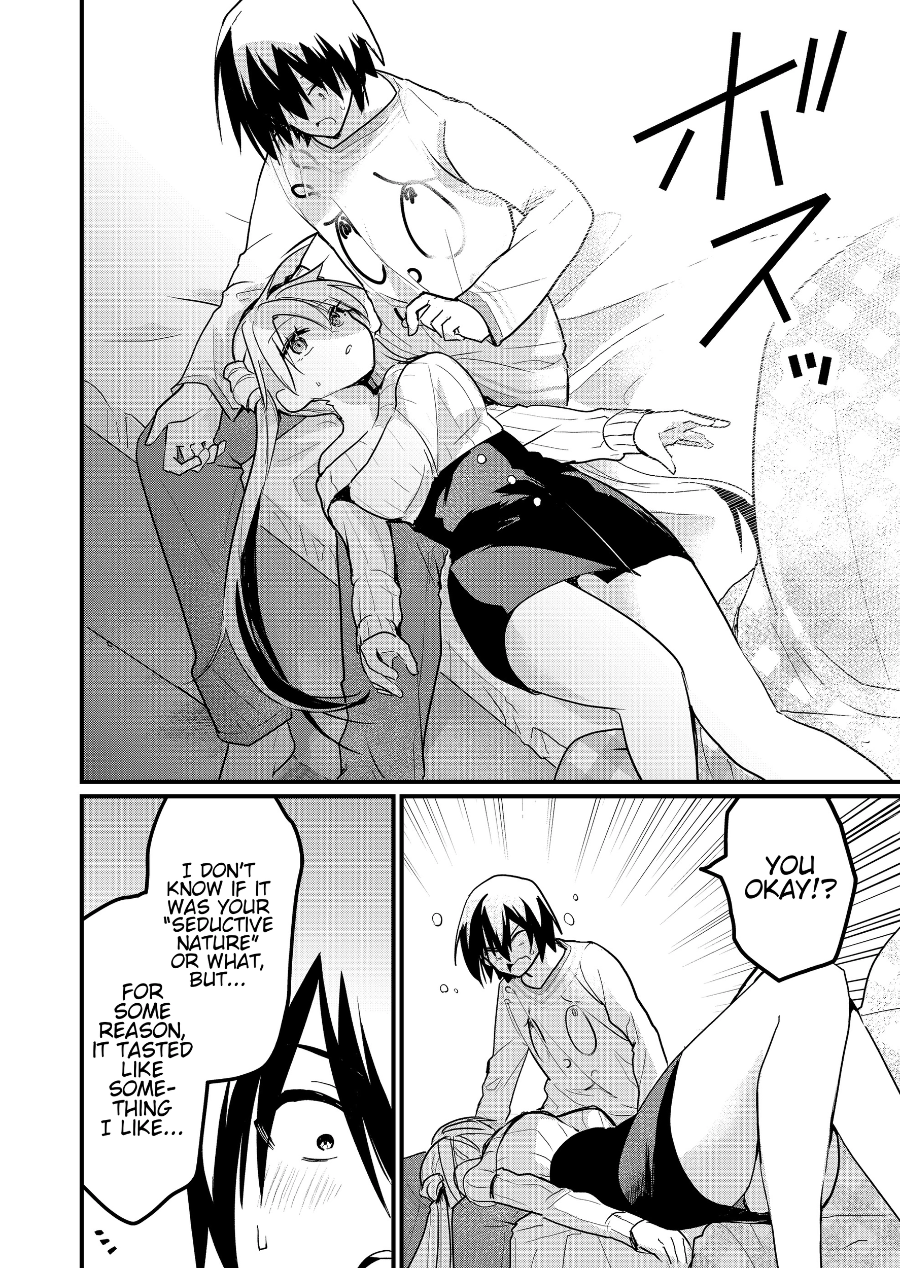 Enishi-kun wa Masho (Harem) Taishitsu ni Mezamemashita Chapter 10 - page 12