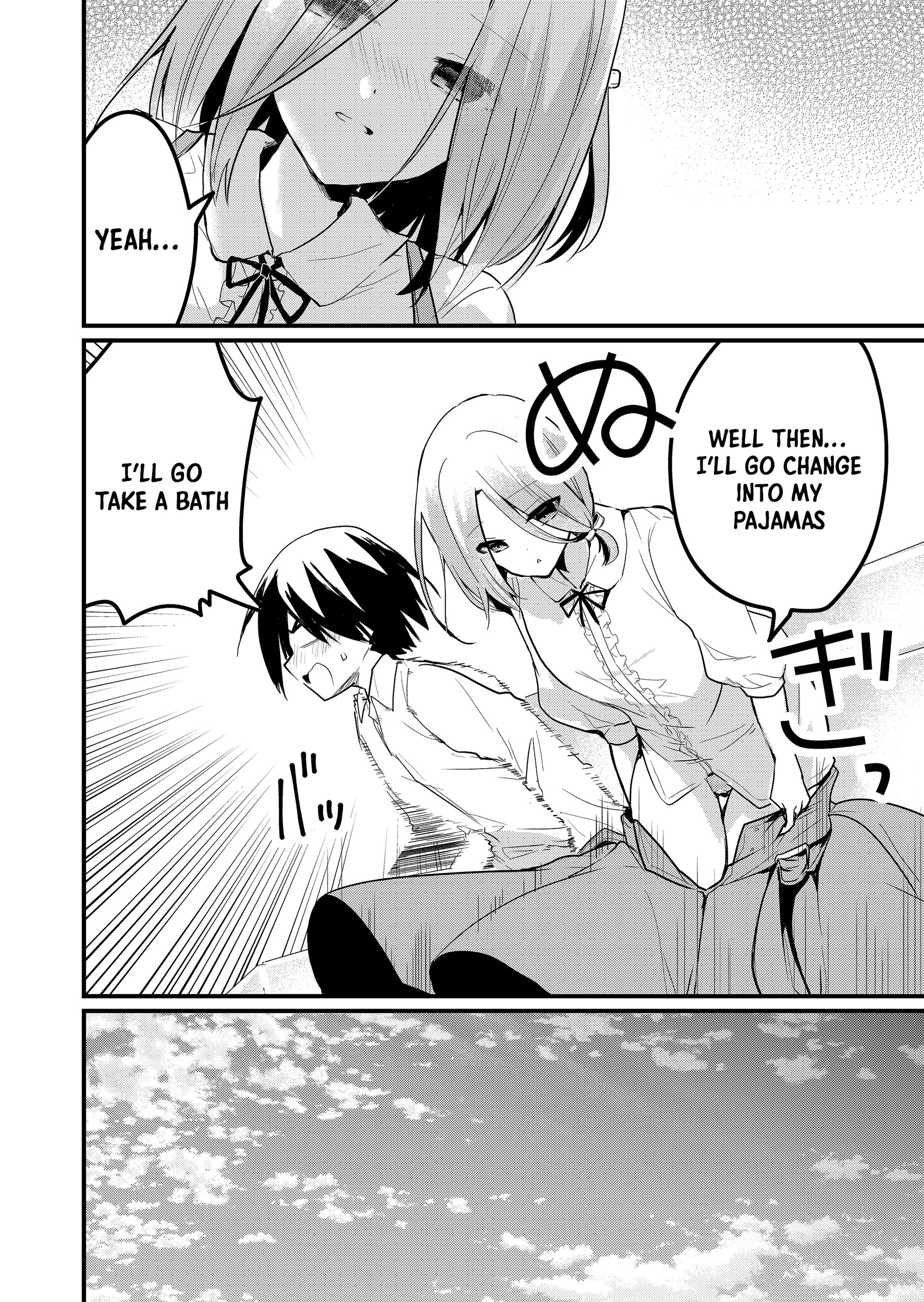 Enishi-kun wa Masho (Harem) Taishitsu ni Mezamemashita Chapter 9 - page 12