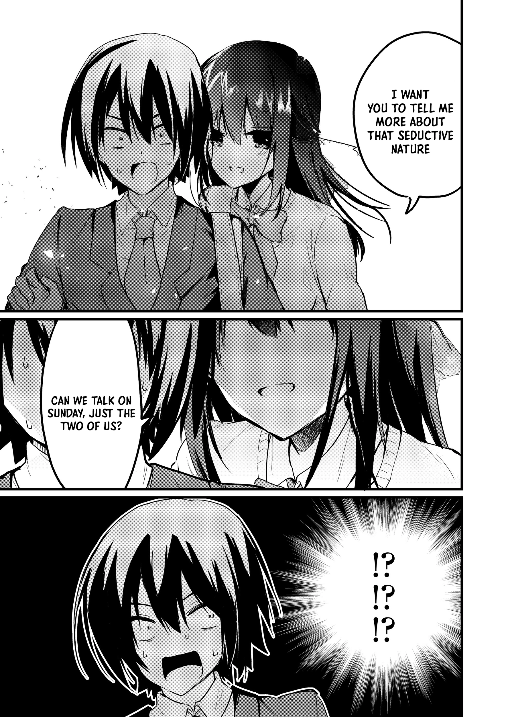 Enishi-kun wa Masho (Harem) Taishitsu ni Mezamemashita Chapter 9 - page 17