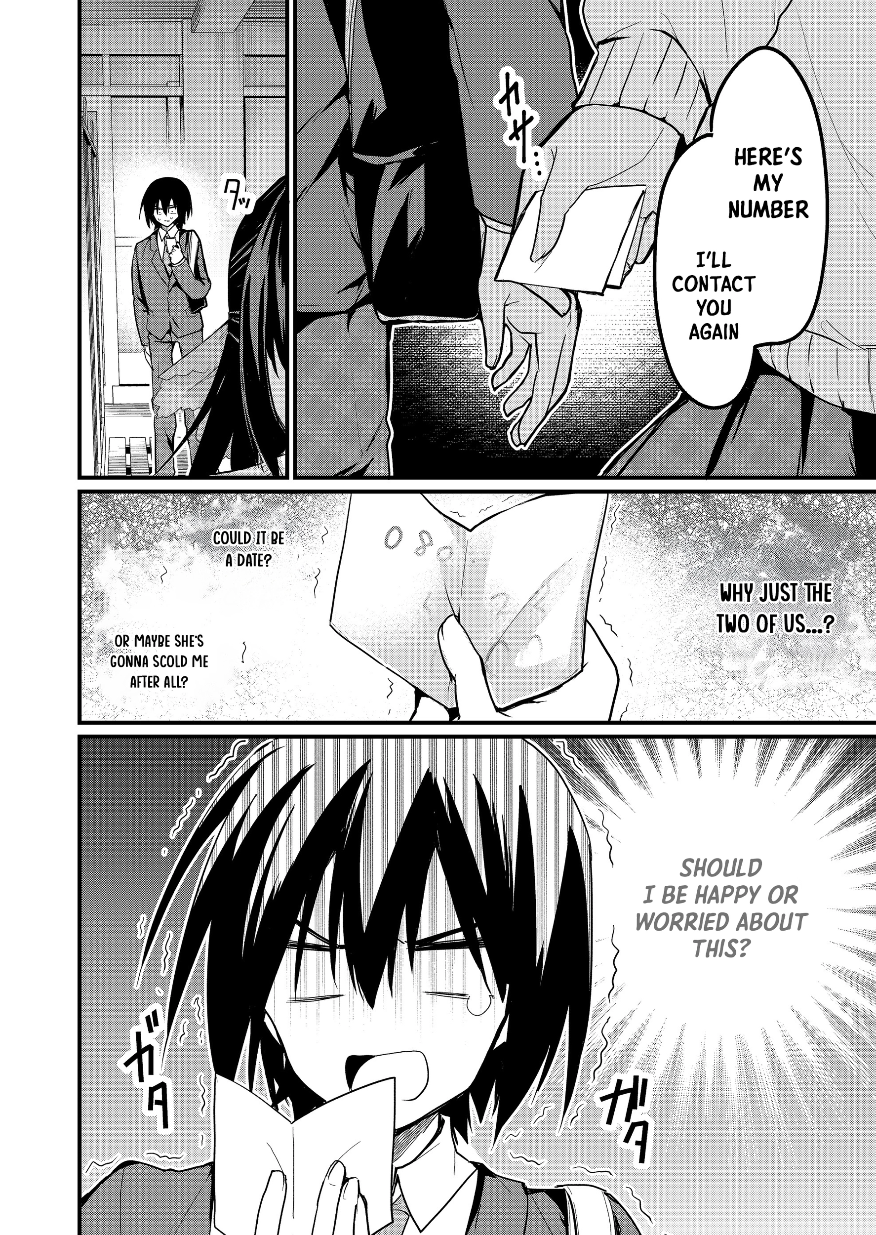 Enishi-kun wa Masho (Harem) Taishitsu ni Mezamemashita Chapter 9 - page 18