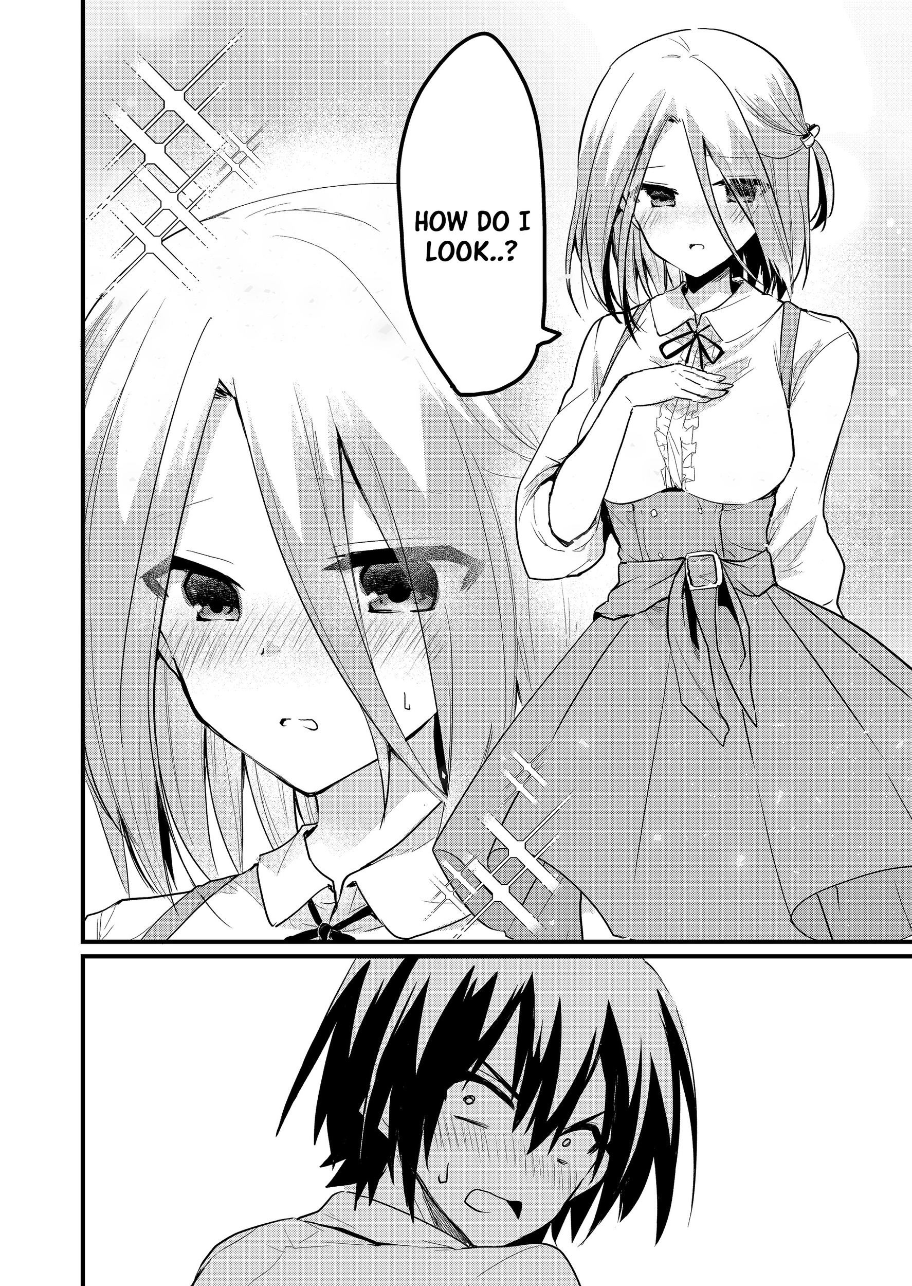 Enishi-kun wa Masho (Harem) Taishitsu ni Mezamemashita Chapter 9 - page 4
